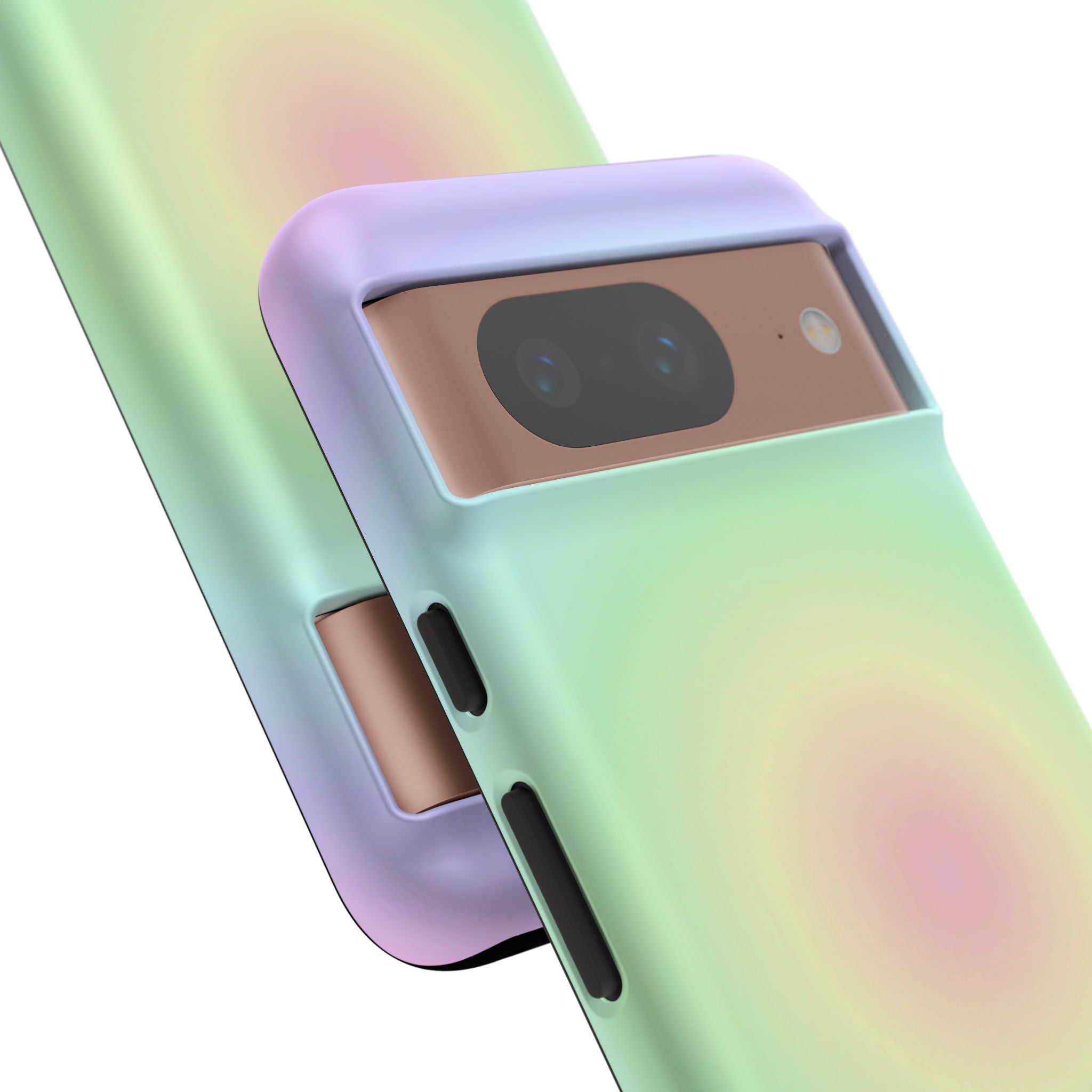 Bermuda Halo Gradient Protective Phone Case