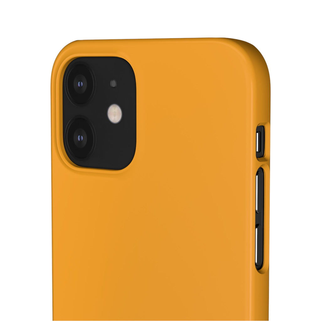 Mandarin Snap Phone Case