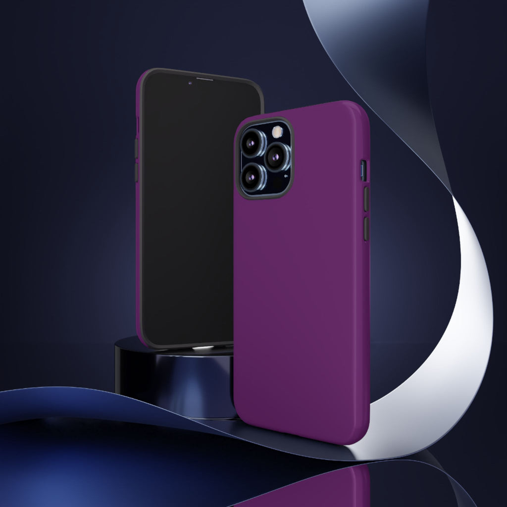 Blueberry Protective Phone Case