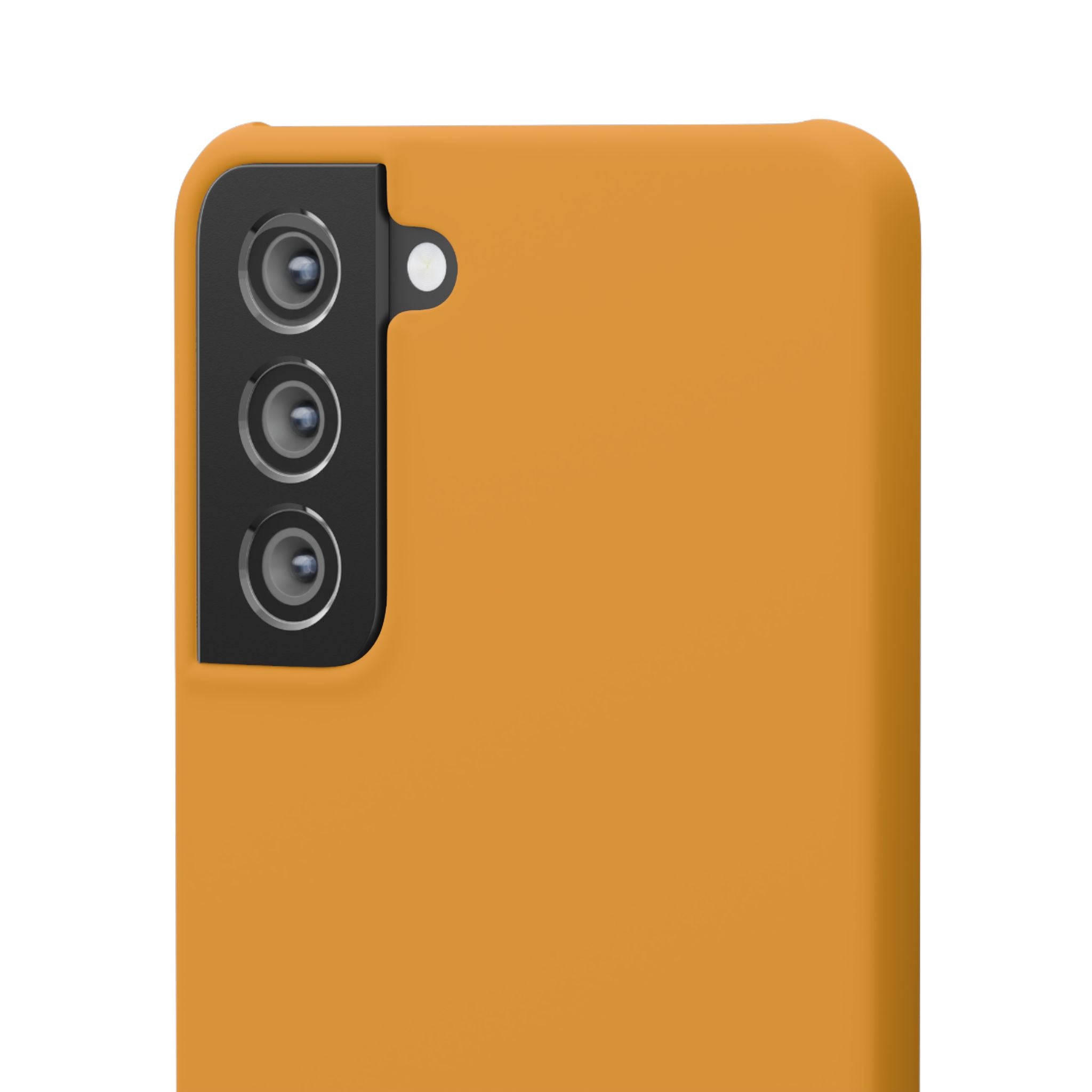 Mandarin Snap Phone Case