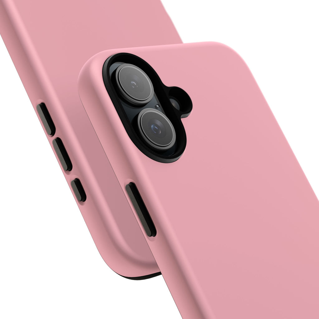 Pink Protective Phone Case