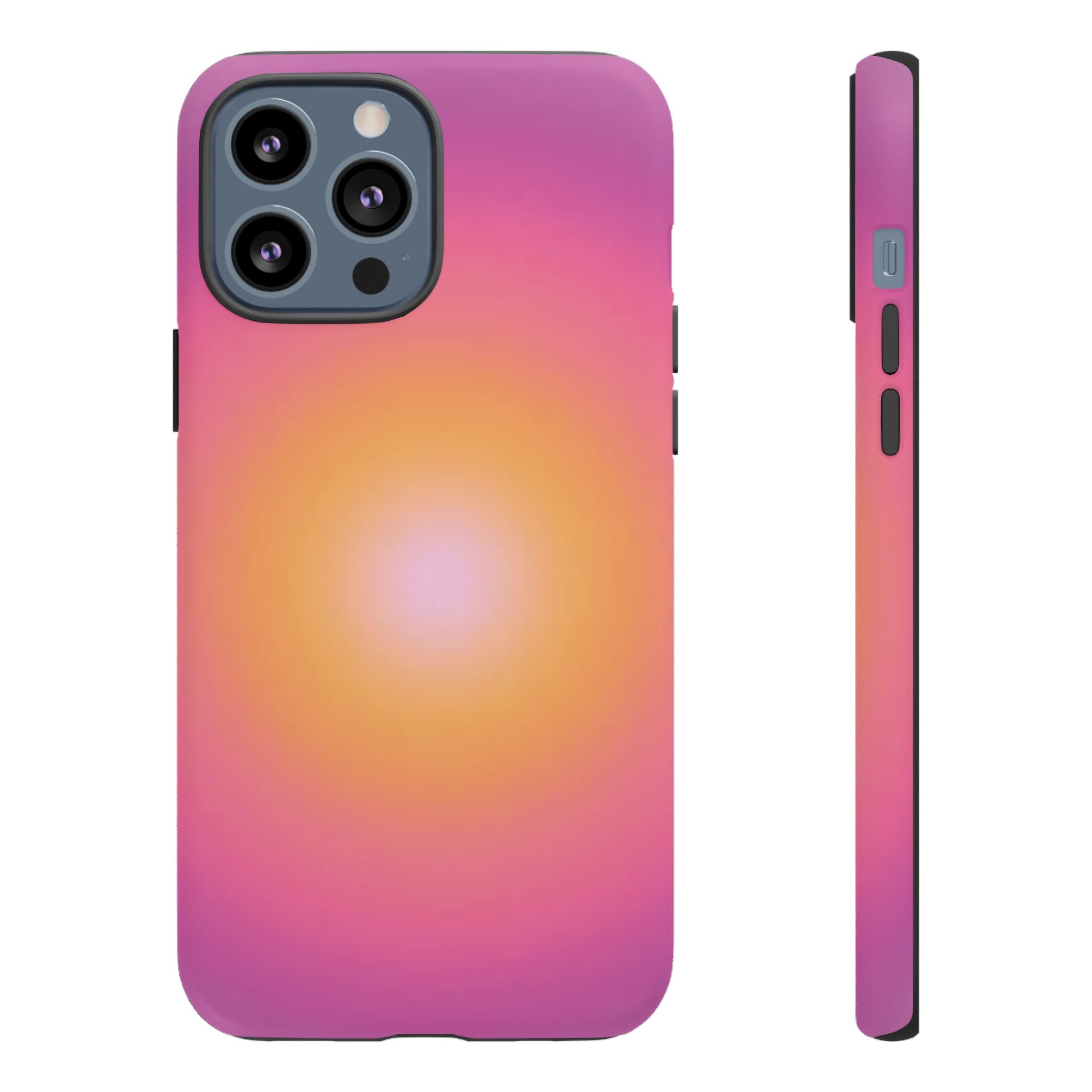 Sunbeam Gradient Protective Phone Case