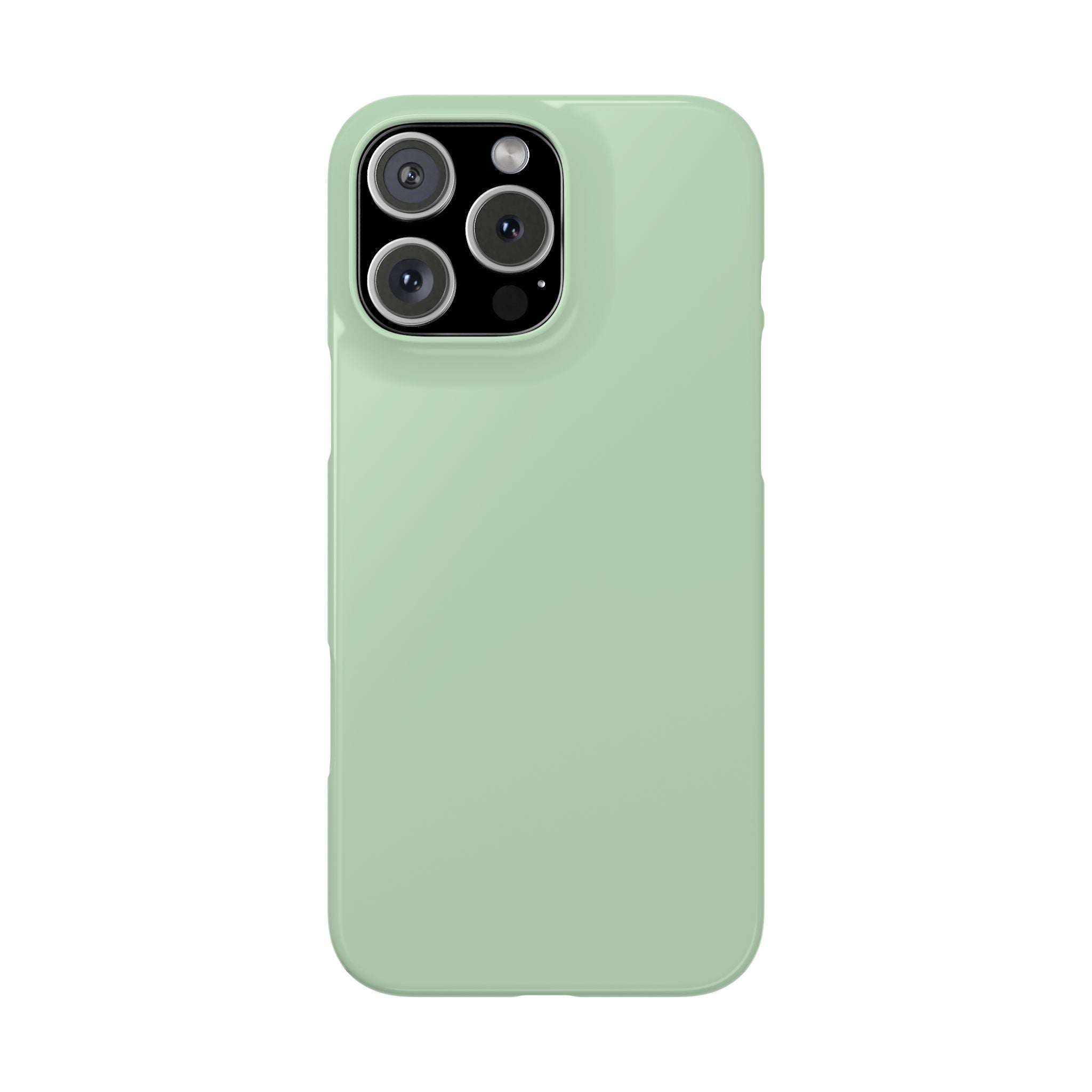 Mint Snap Phone Case
