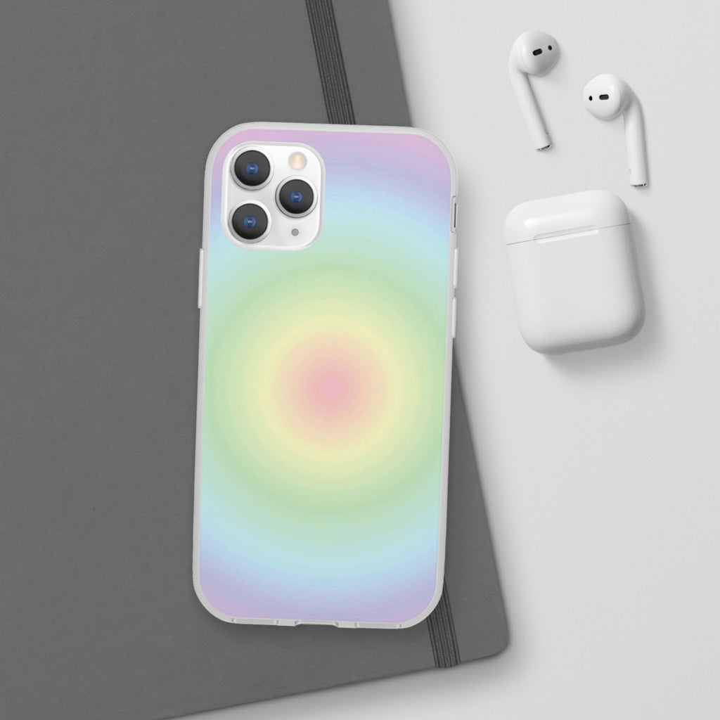 Bermuda Halo Gradient Flexi Case