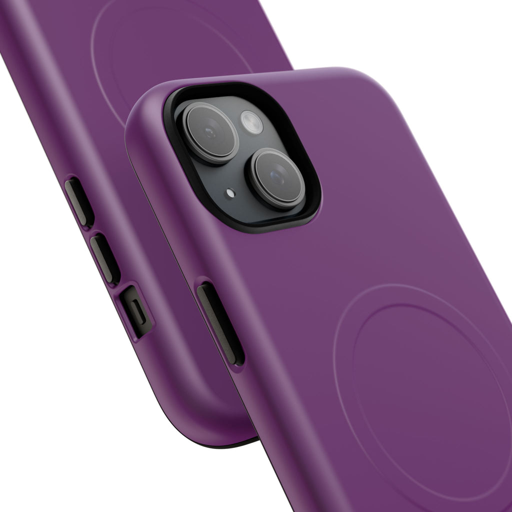 Blueberry MagSafe Protective Phone Case