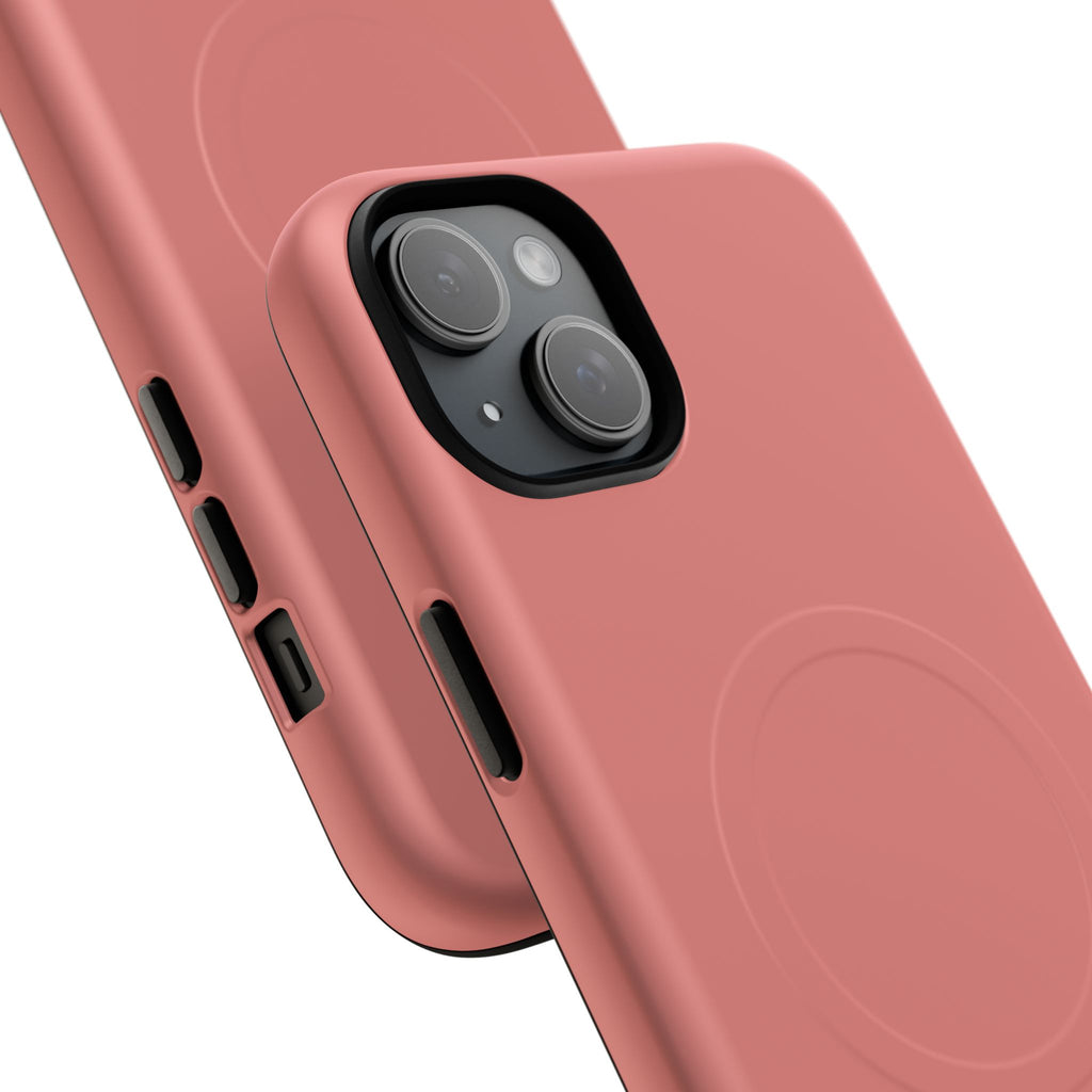 Frosty Pink MagSafe Phone Case