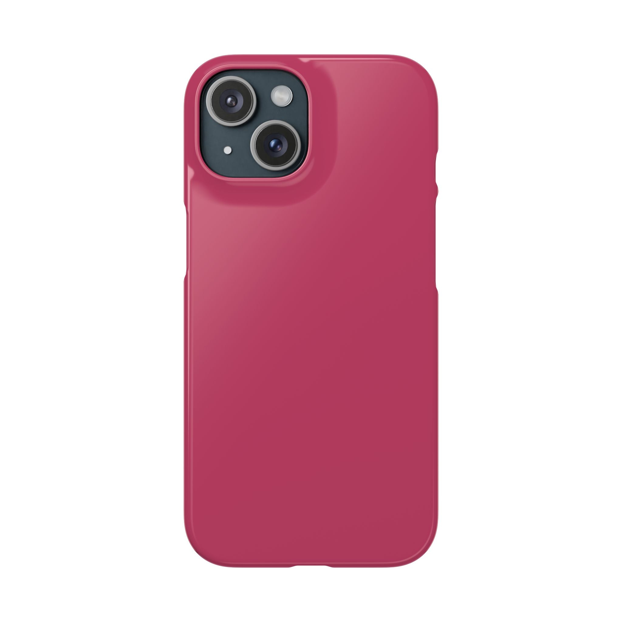 Raspberry Snap Phone Case
