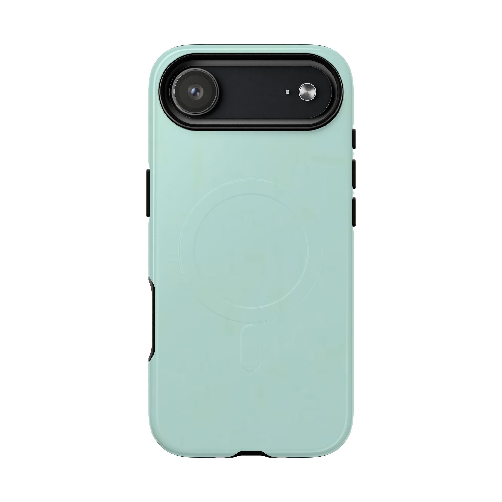 Light Mint MagSafe Protective Phone Case