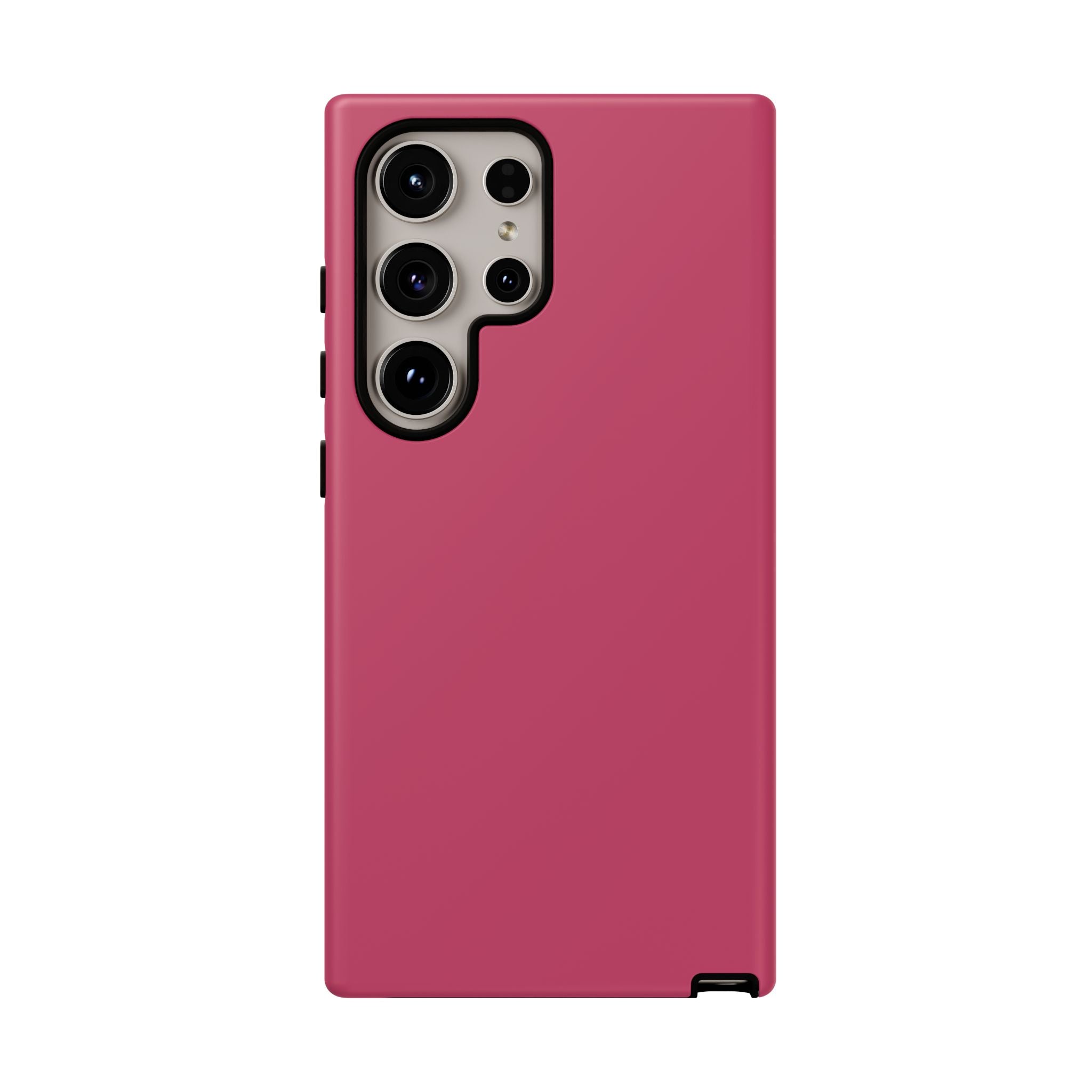 Raspberry Protective Phone Case