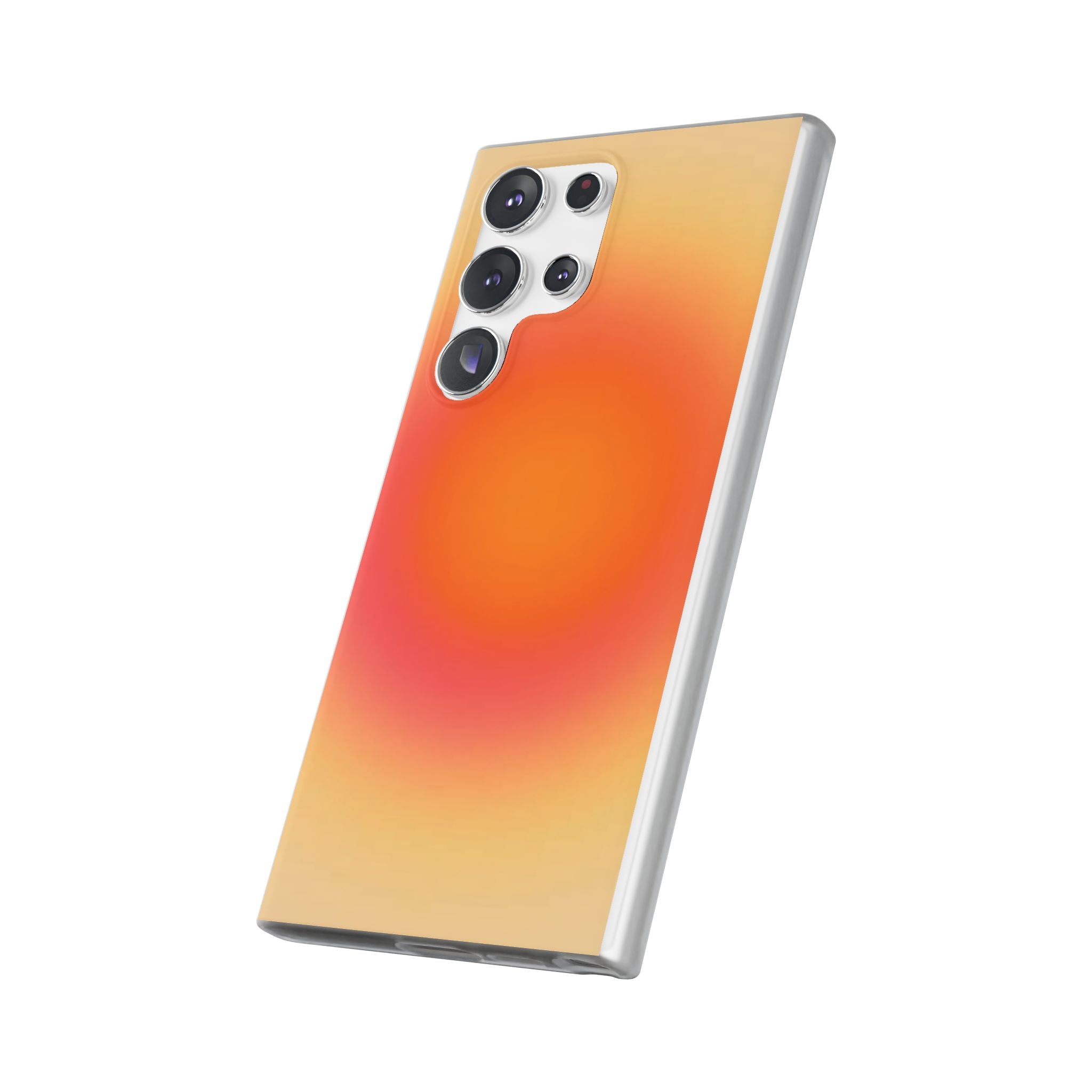 Sunset Glow Protective Flexi Case