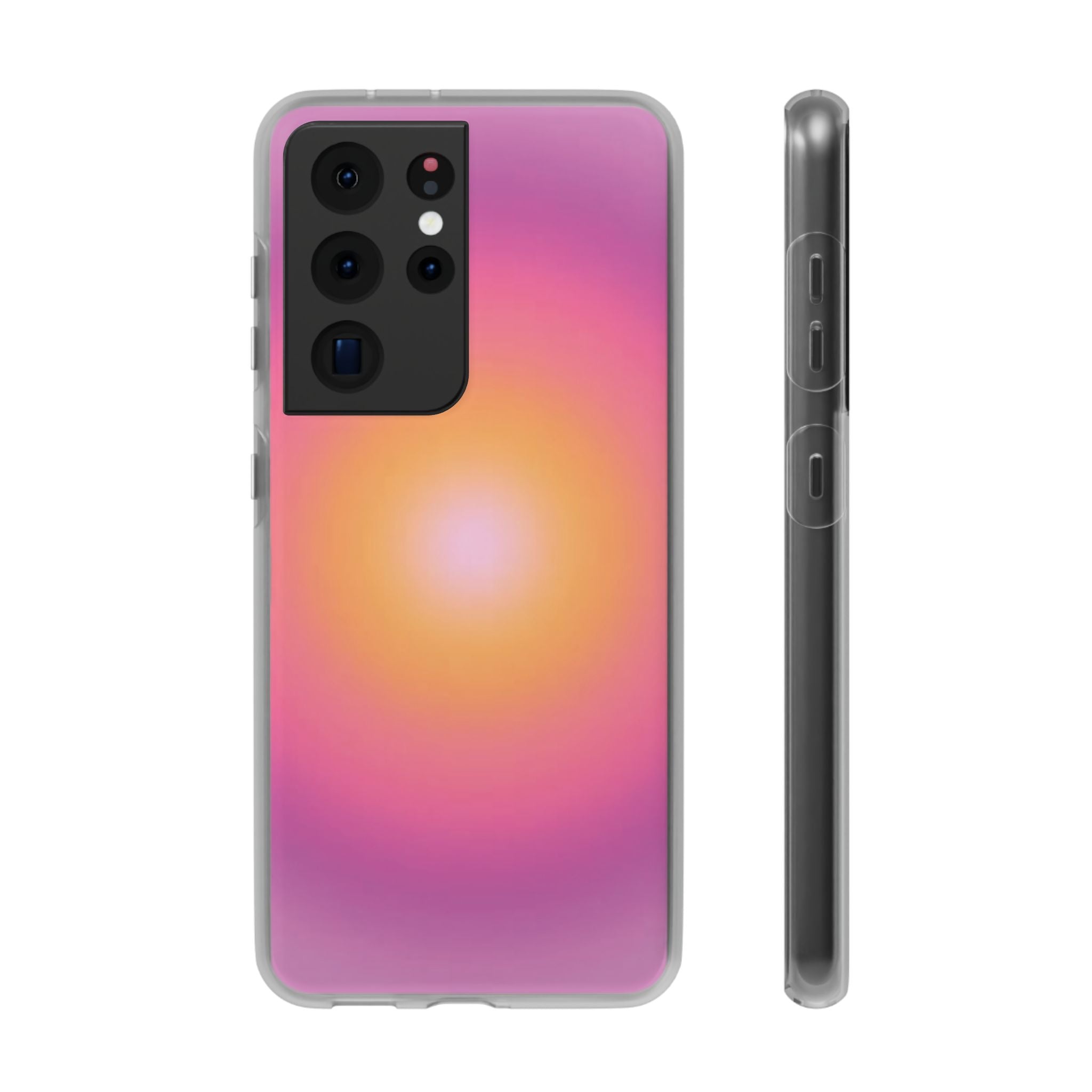 Sunset Gradient Flexi Case