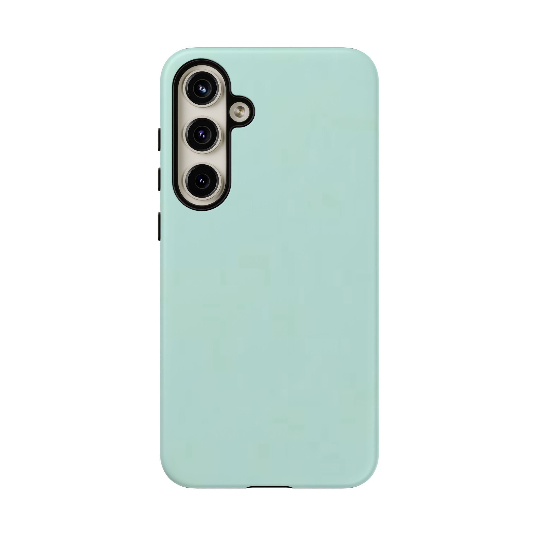 Light Mint Protective Phone Case