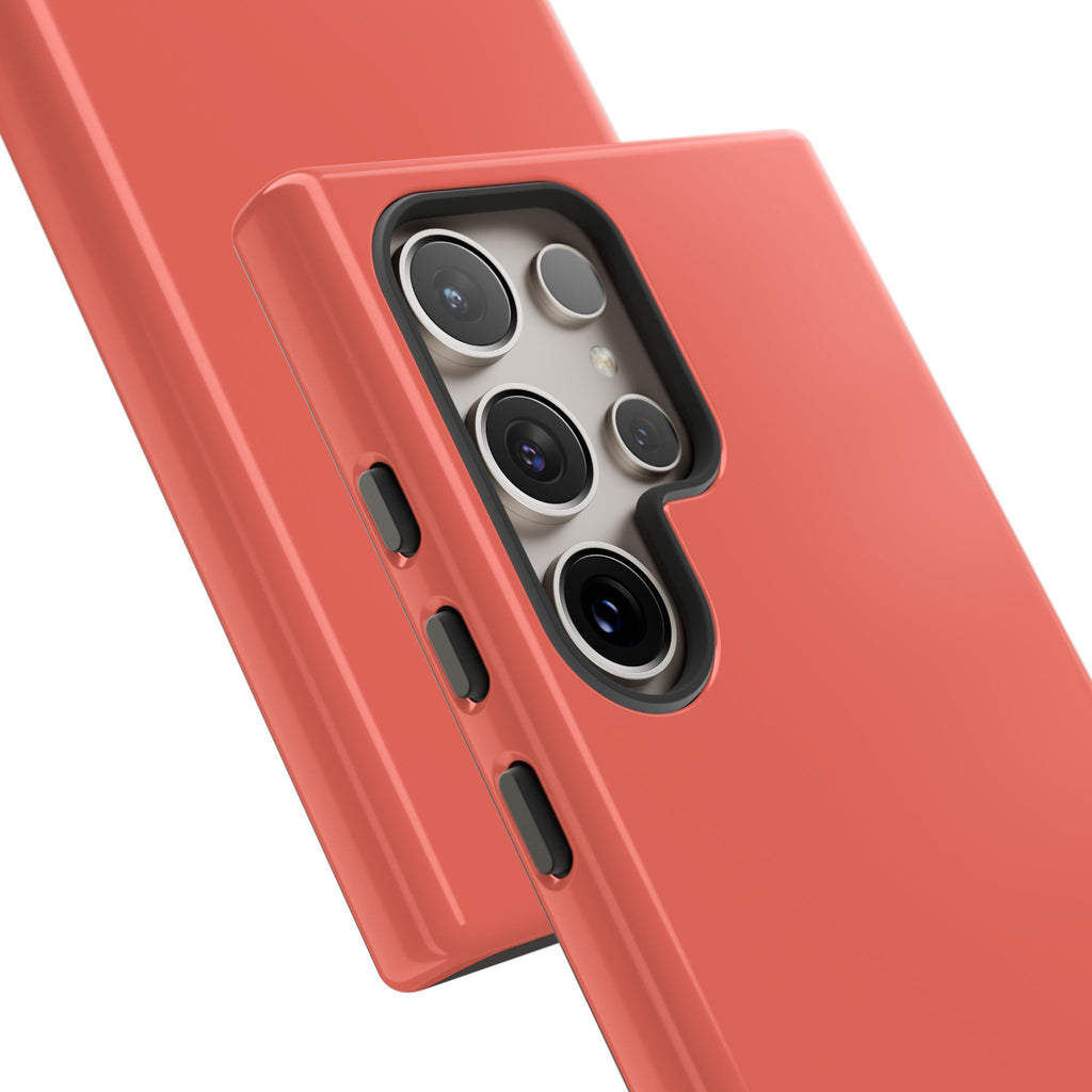 Coral Protective Phone Case