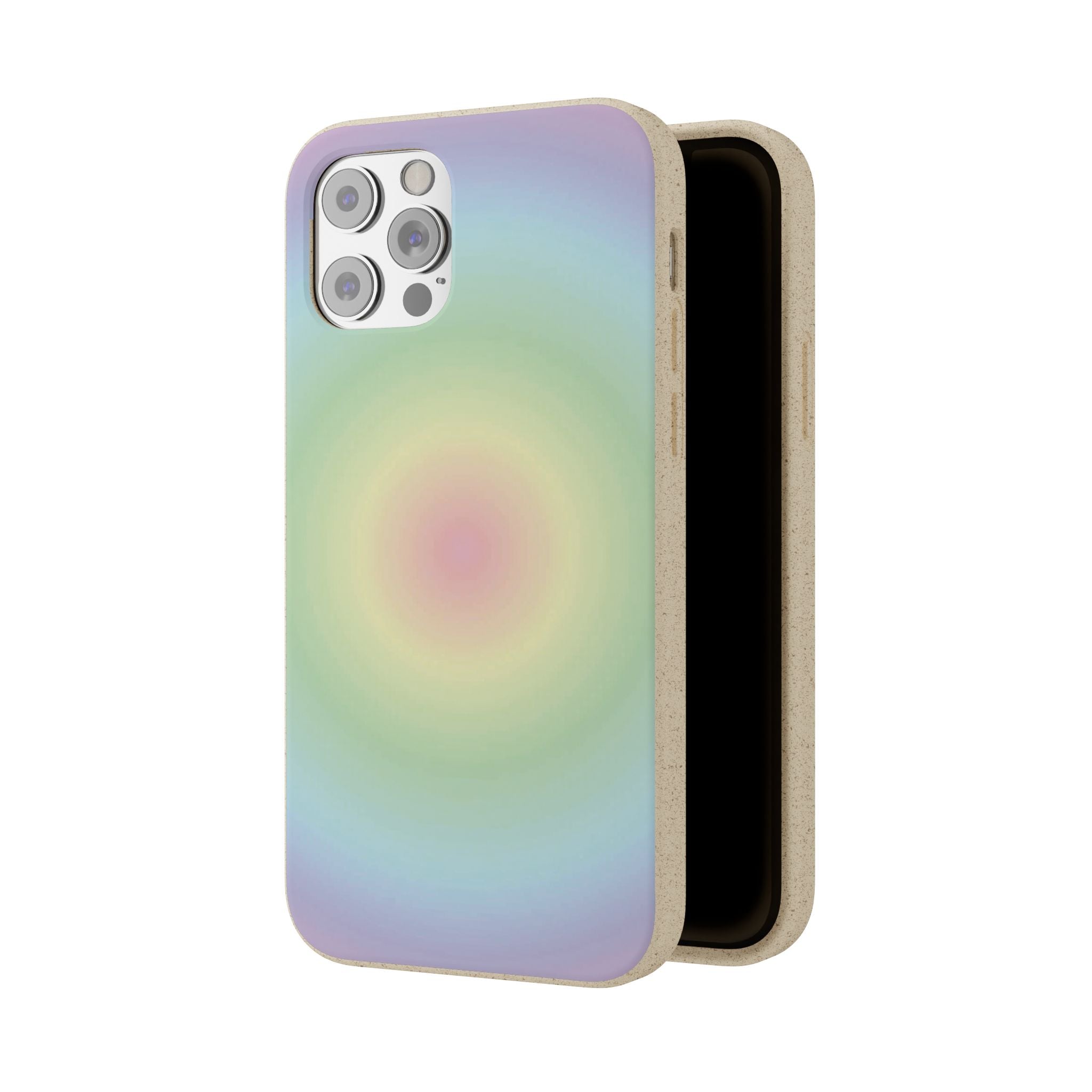 Bermuda Halo Biodegradable Phone Case - Eco-Friendly Cover