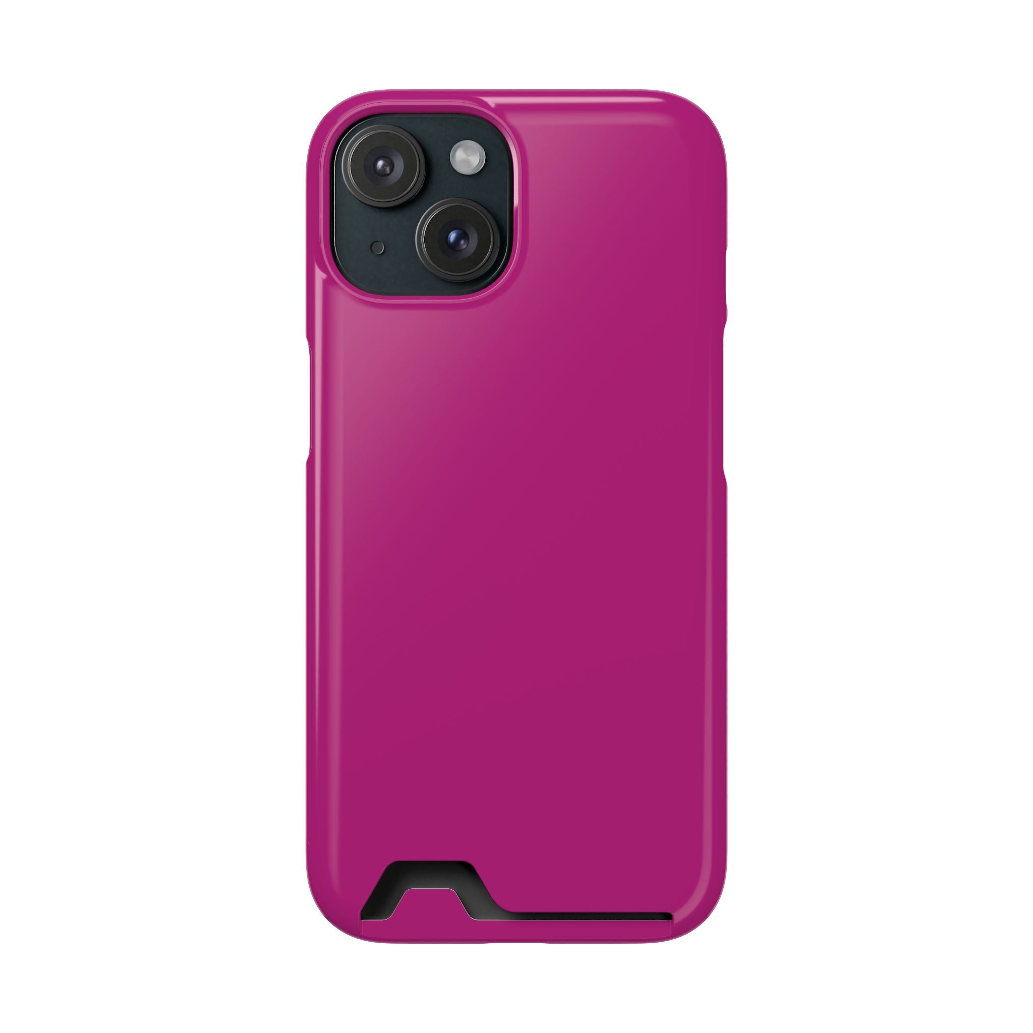 Berry Card-Holder Phone Case