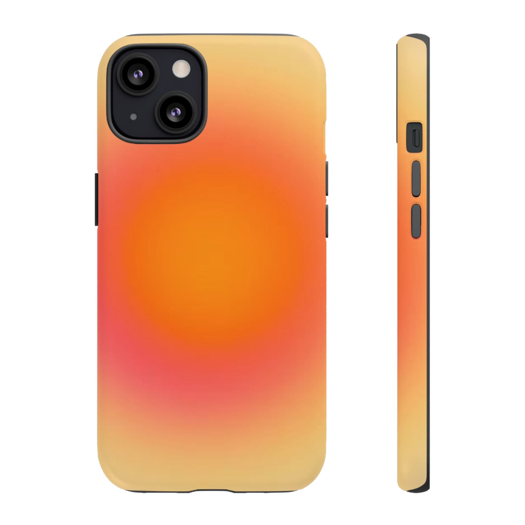 Sunburst Gradient Protective Phone Case