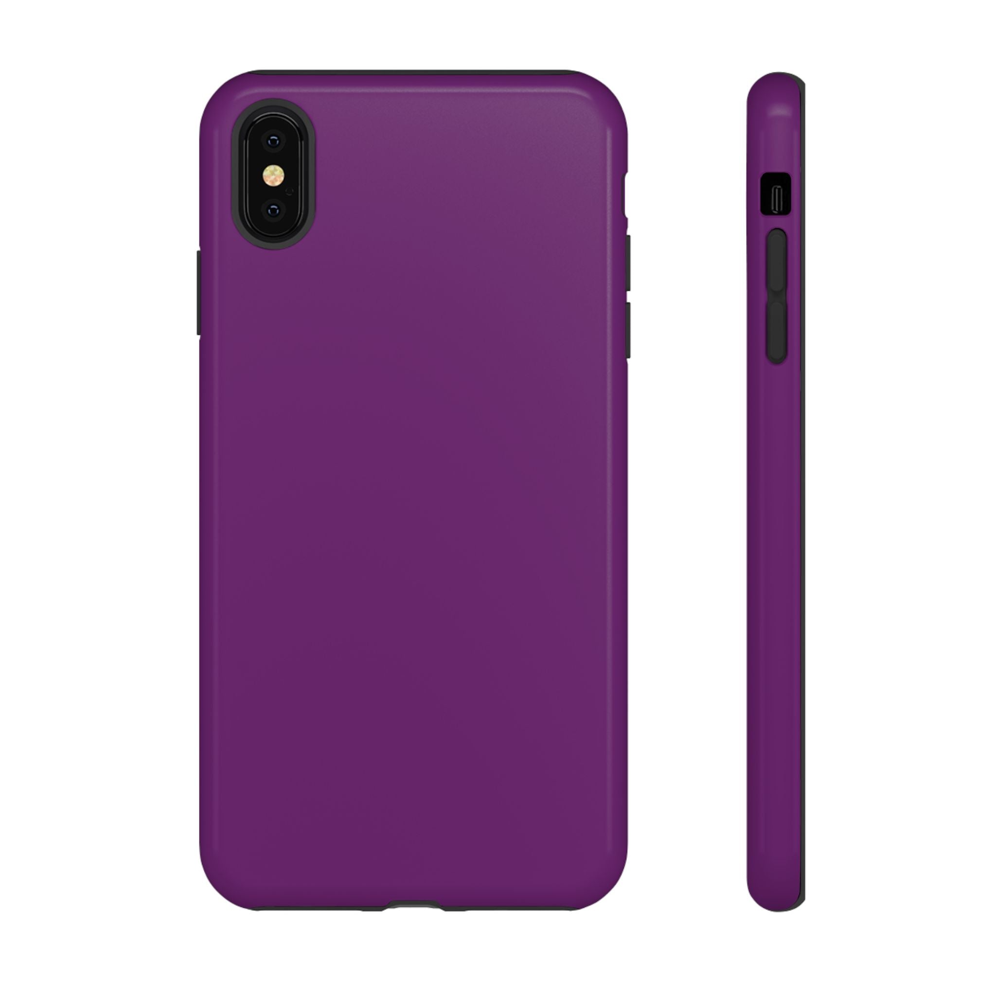 Blueberry Protective Phone Case