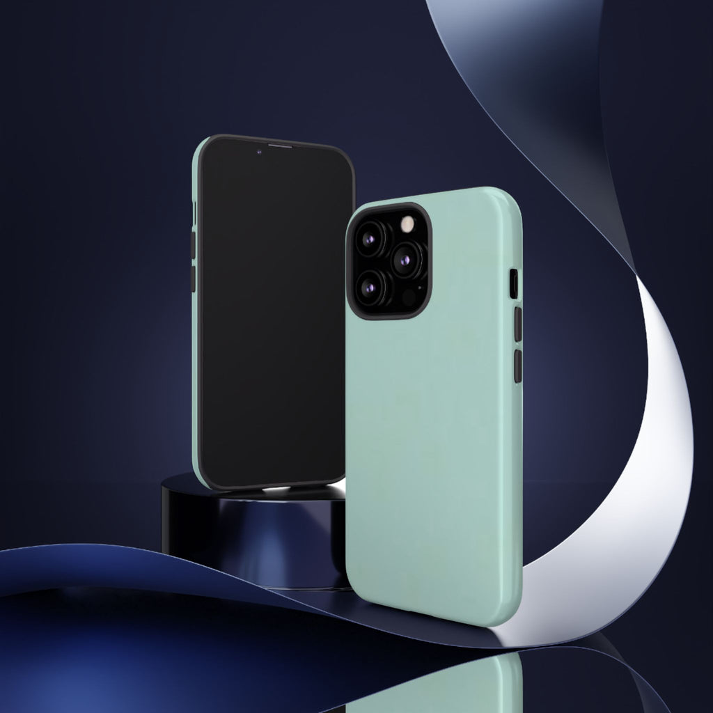Light Mint Protective Phone Case