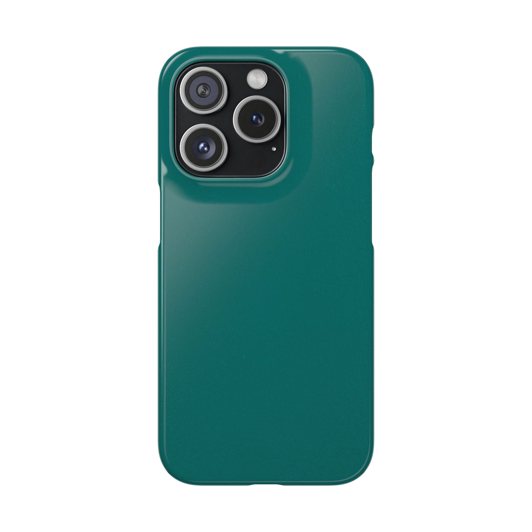 Sea Green Snap Phone Case