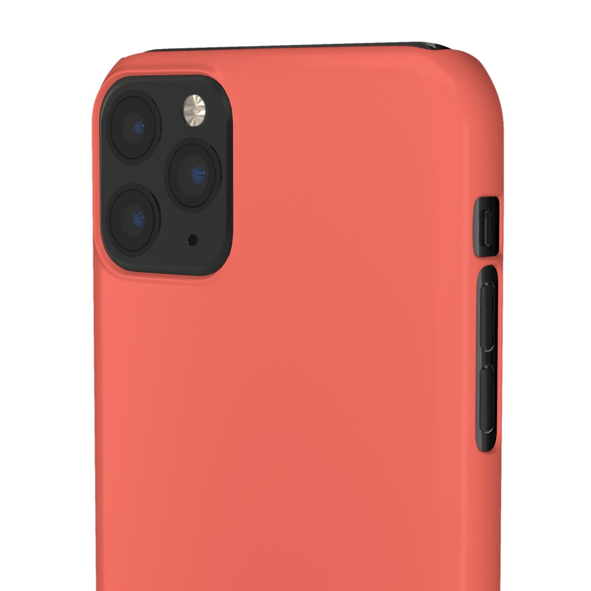 Coral Snap Phone Case