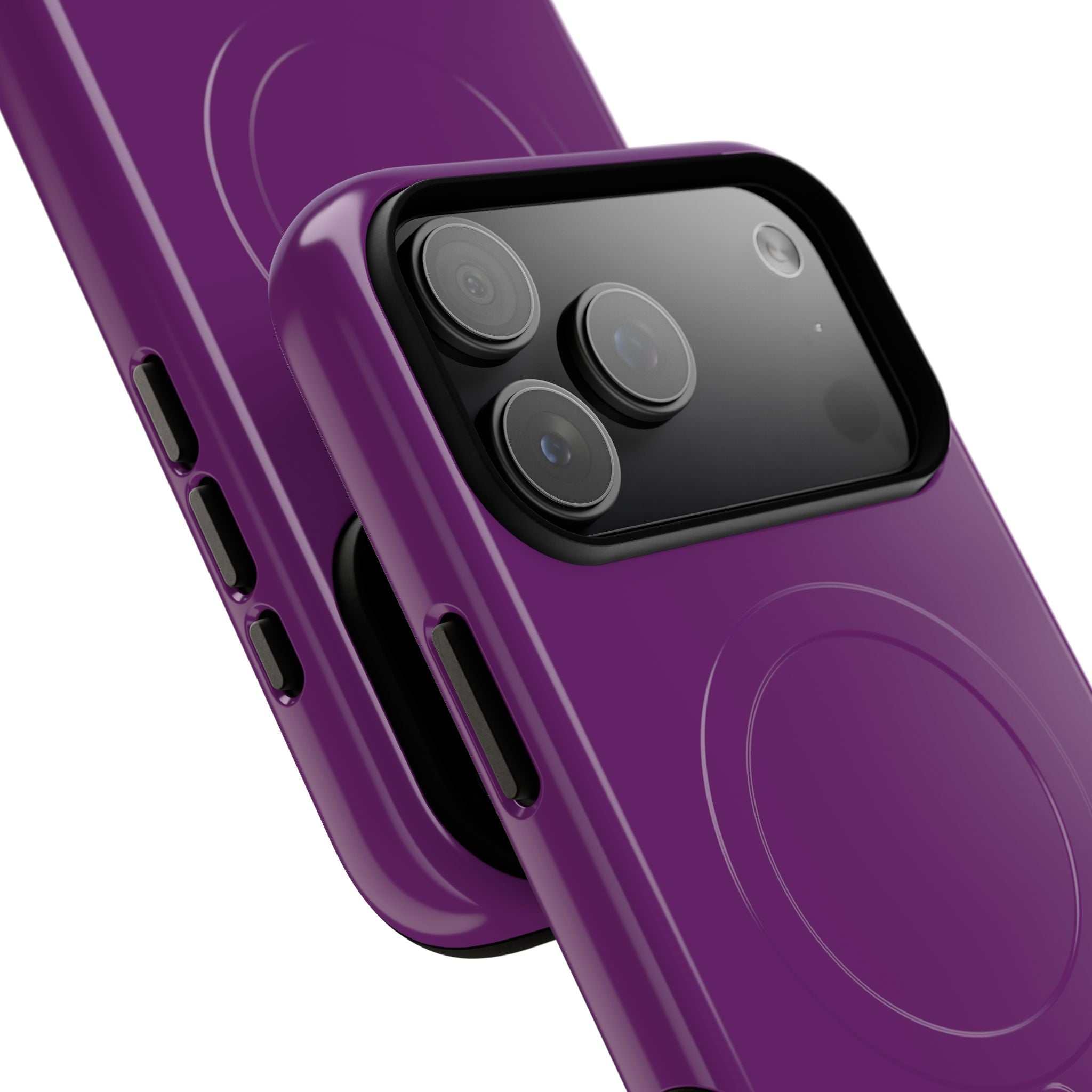Blueberry MagSafe Protective Phone Case