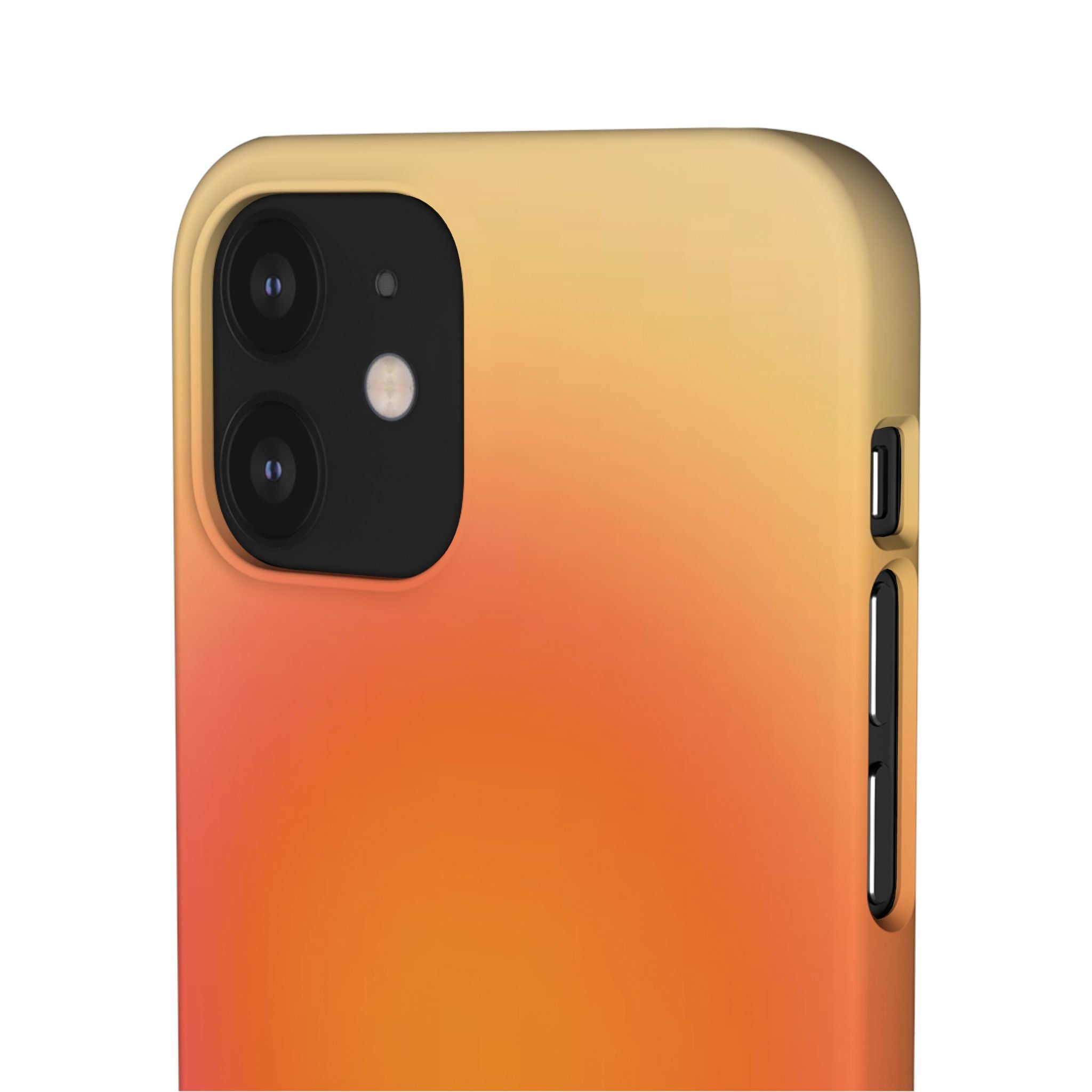 Sunbeam Gradient Snap Phone Case