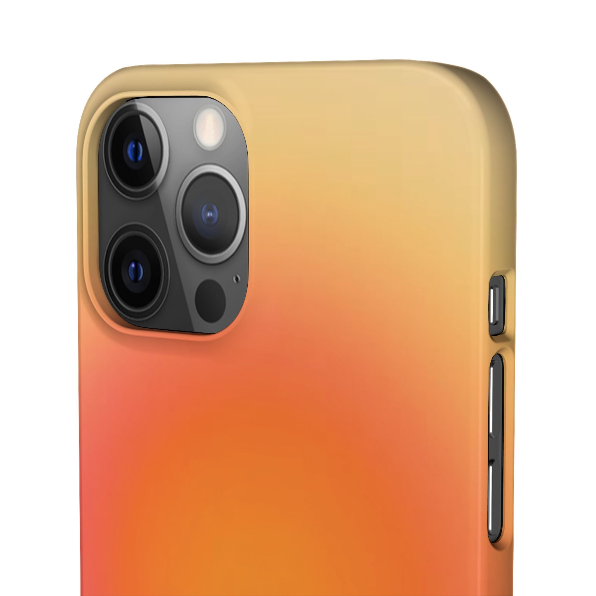 Sunbeam Gradient Snap Phone Case