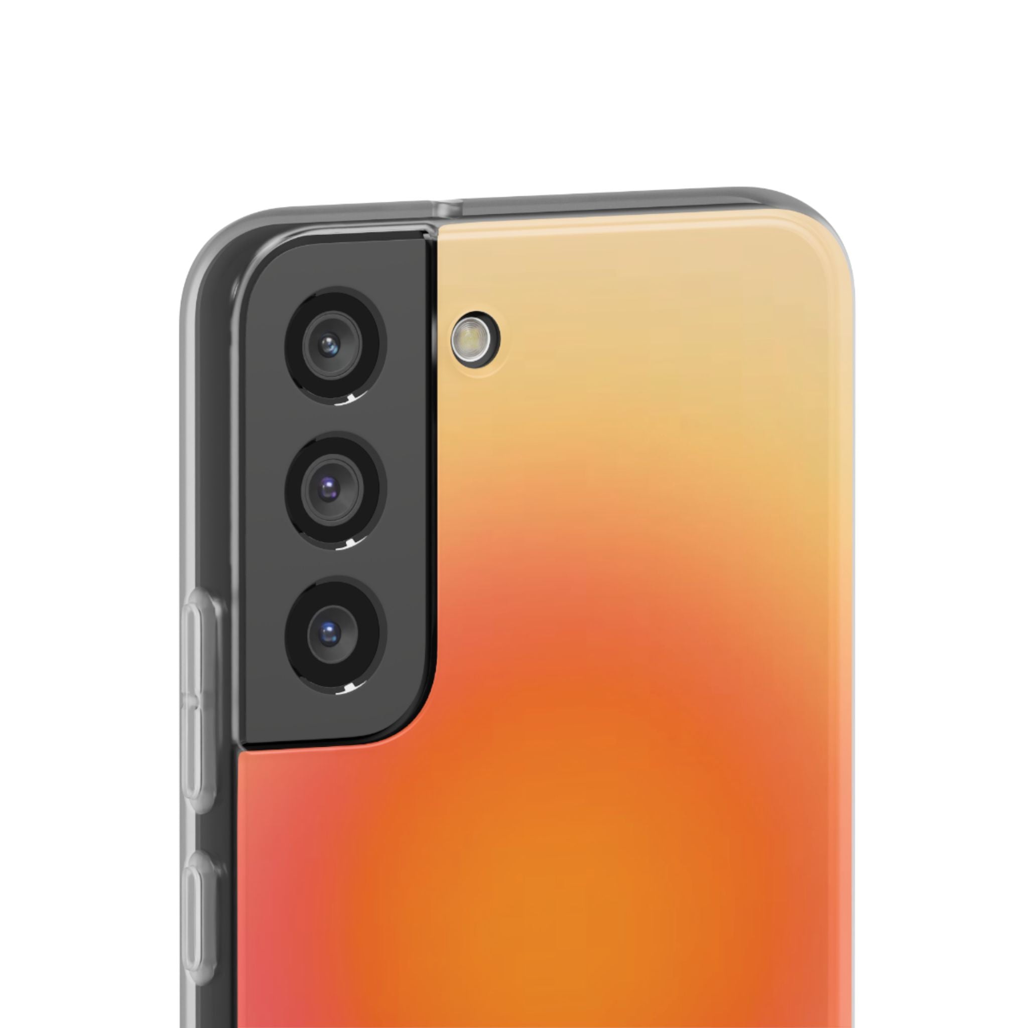 Sunset Glow Protective Flexi Case