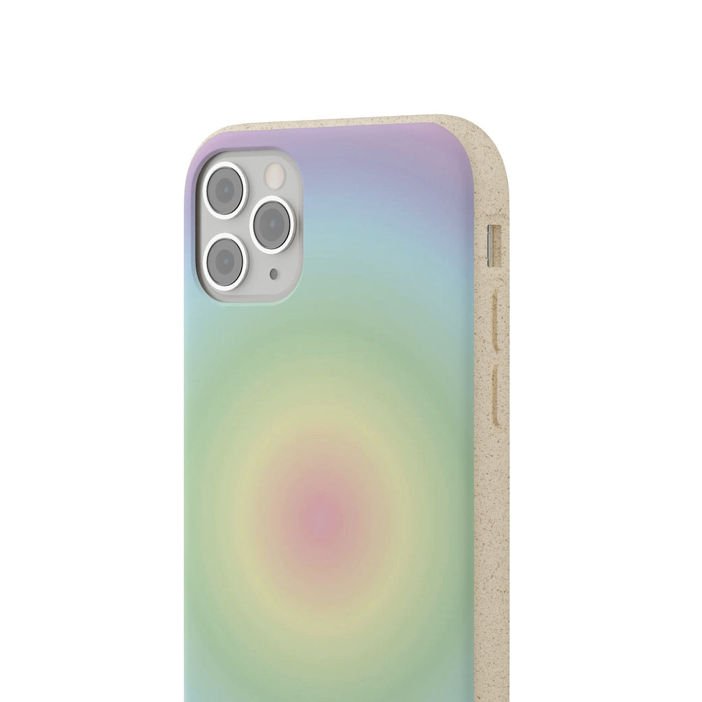 Bermuda Halo Biodegradable Phone Case - Eco-Friendly Cover
