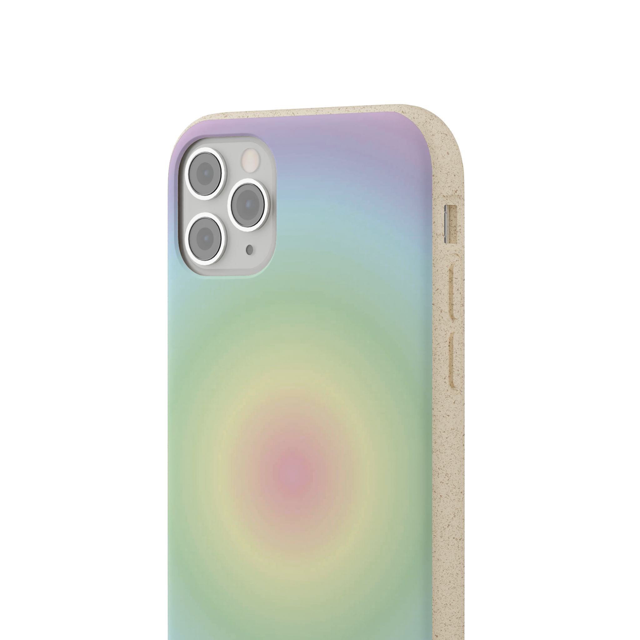 Bermuda Halo Biodegradable Phone Case - Eco-Friendly Cover