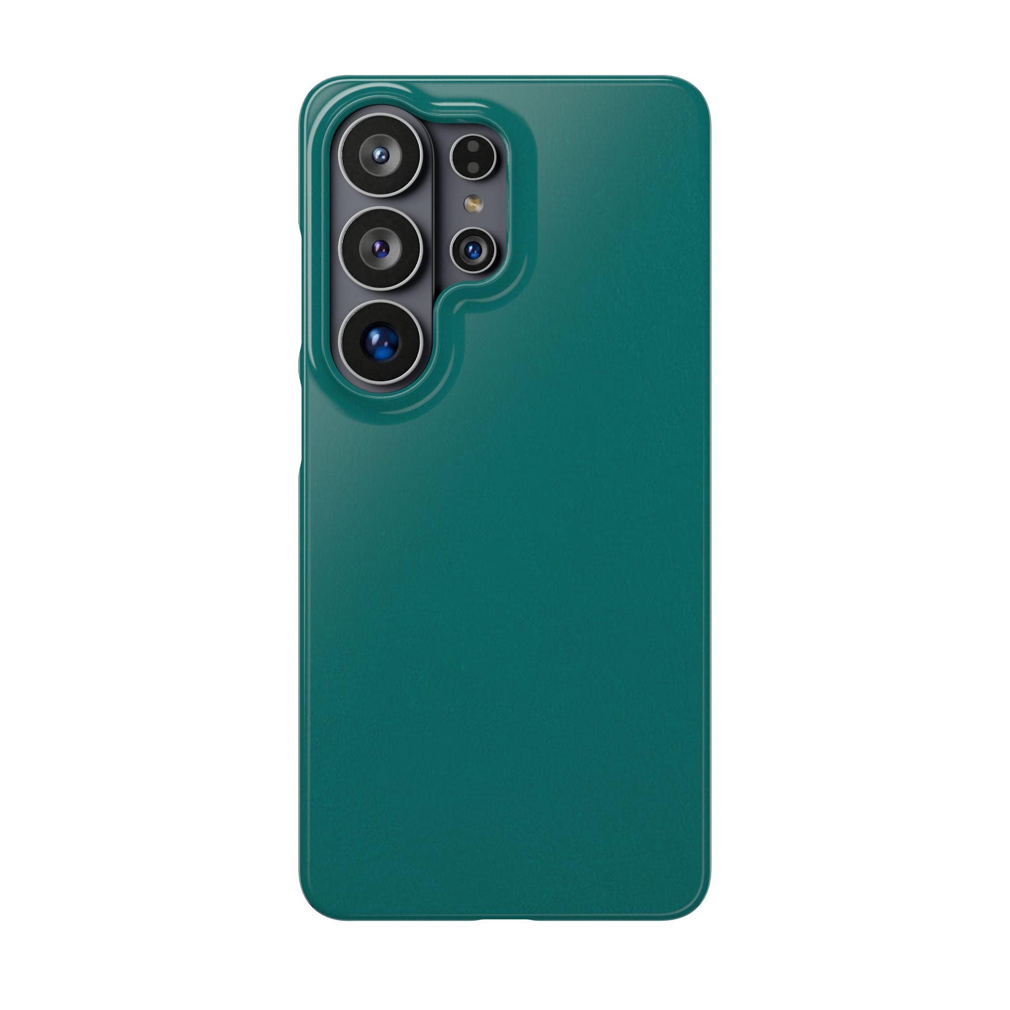 Sea Green Snap Phone Case