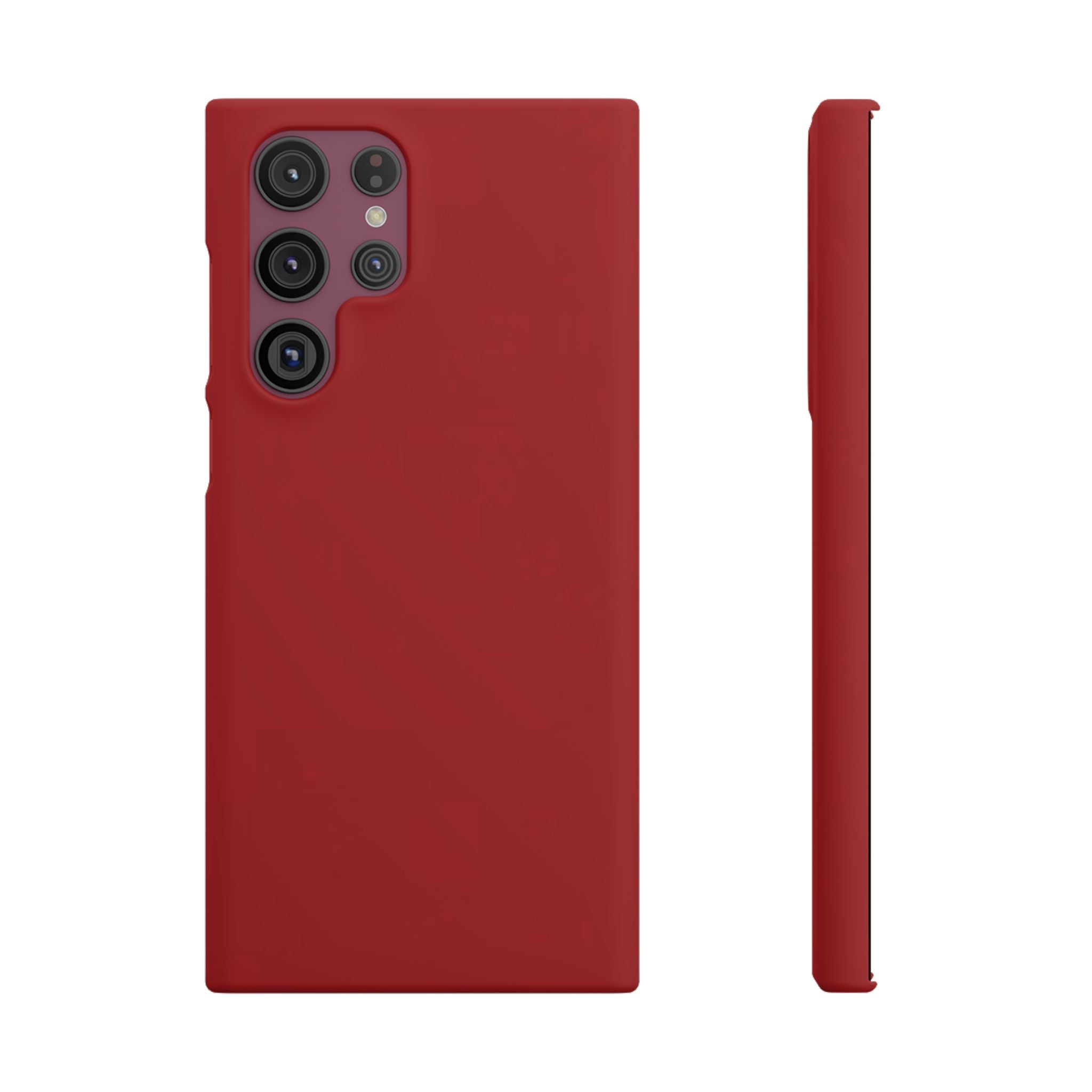 Terracota Snap Phone Case
