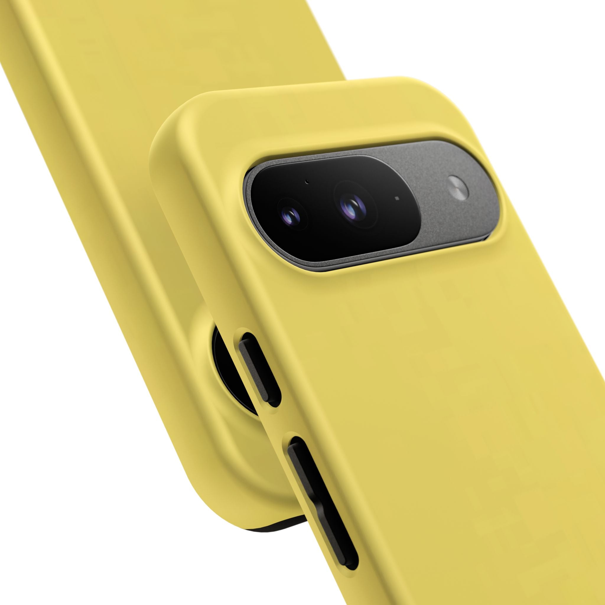 Yellow Protective Phone Case