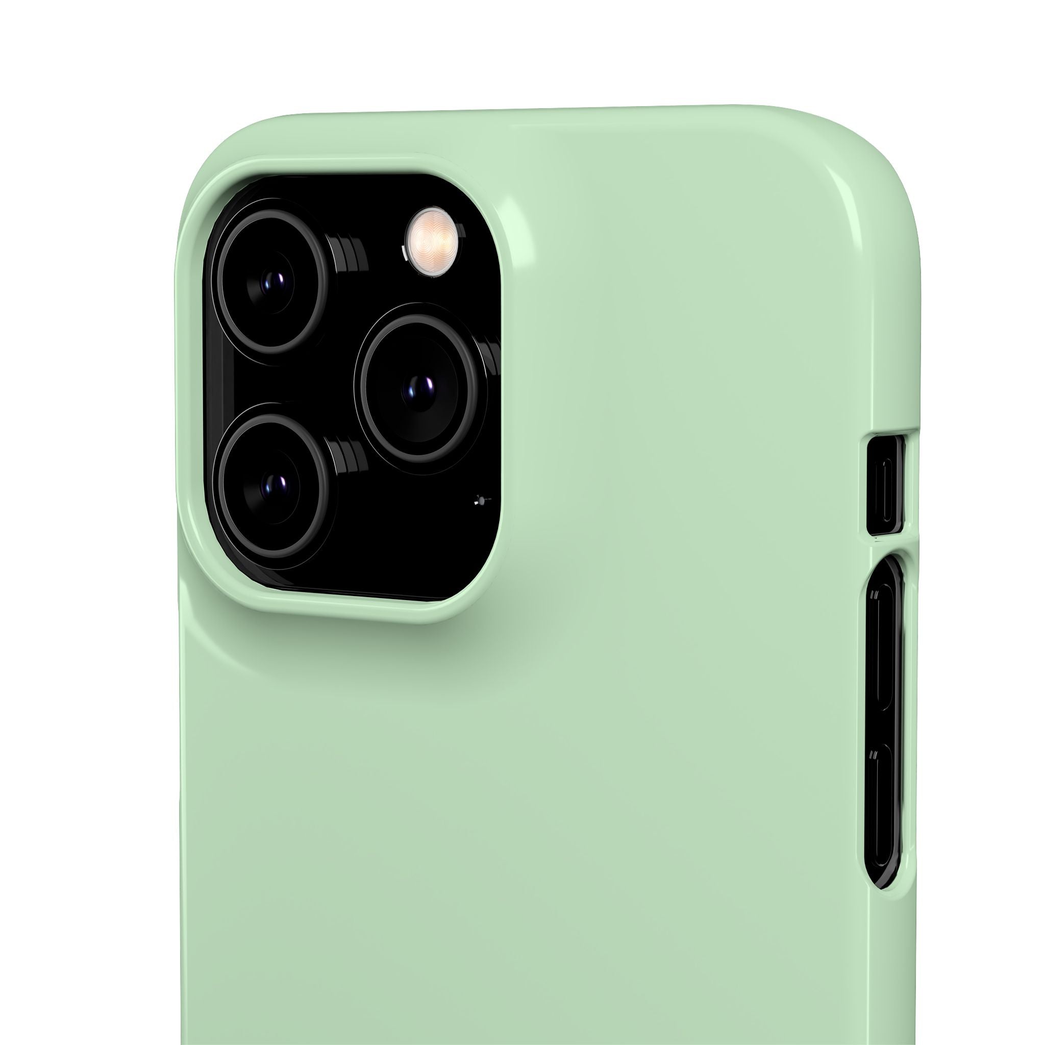 Mint Snap Phone Case