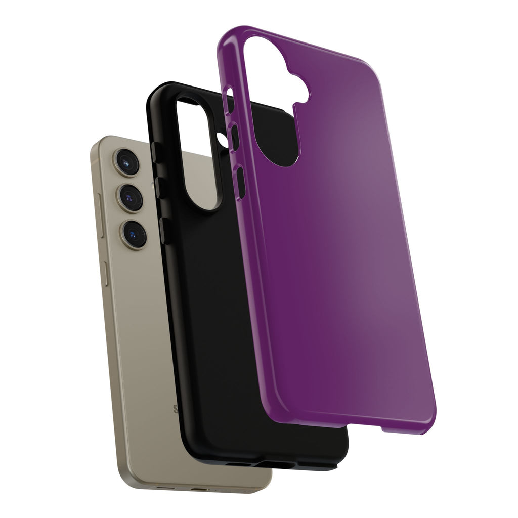 Blueberry Protective Phone Case