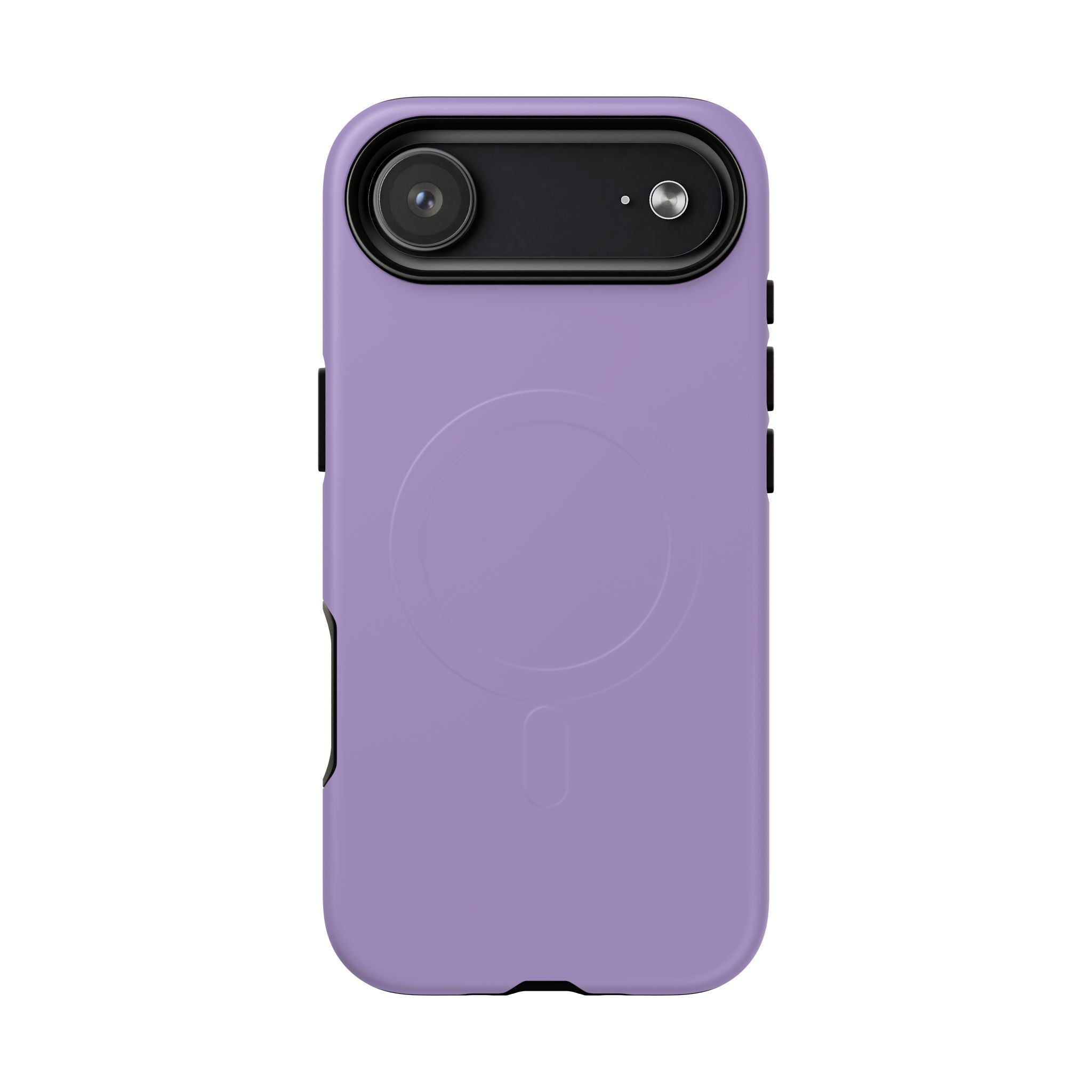 Lilac MagSafe Protective Phone Case