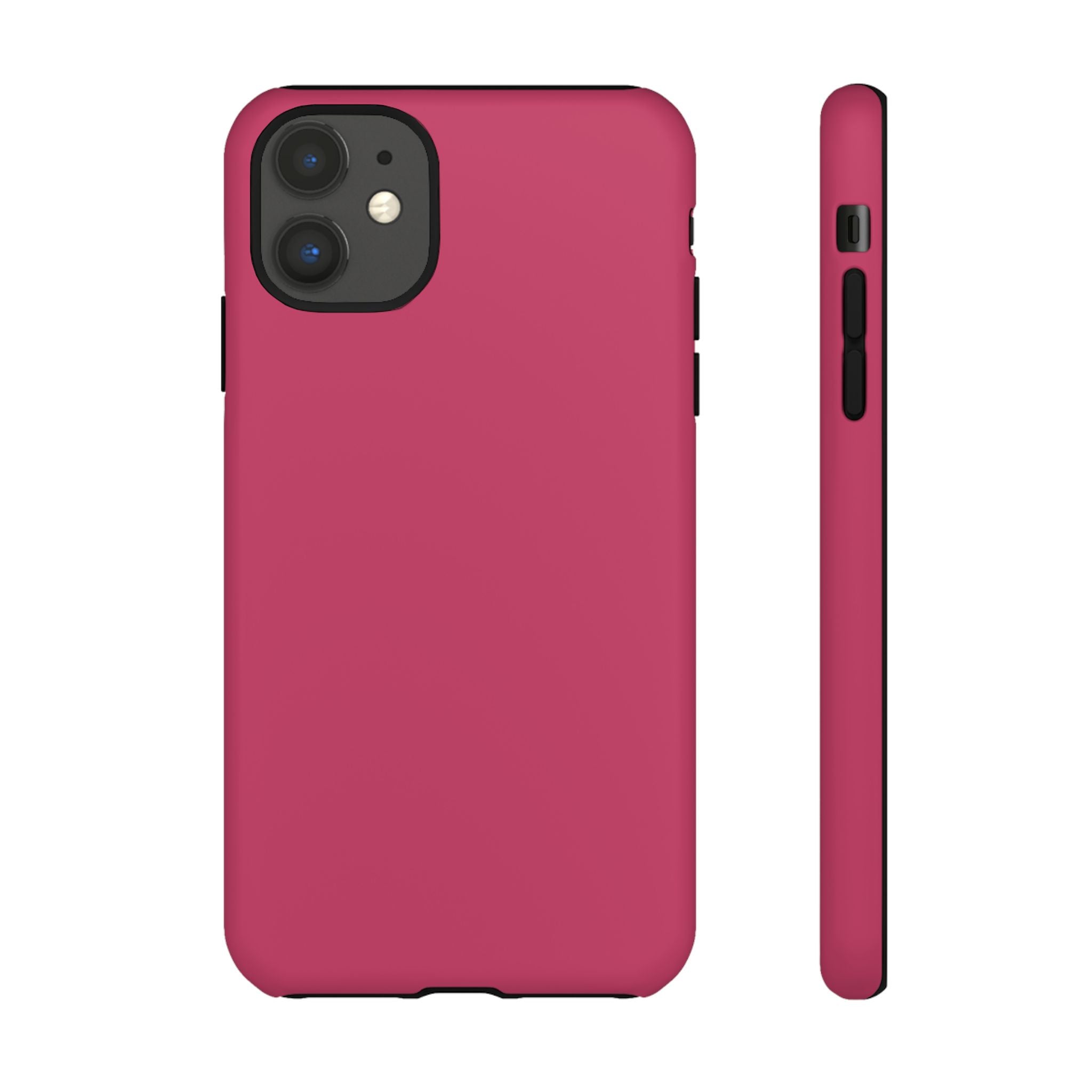 Raspberry Protective Phone Case