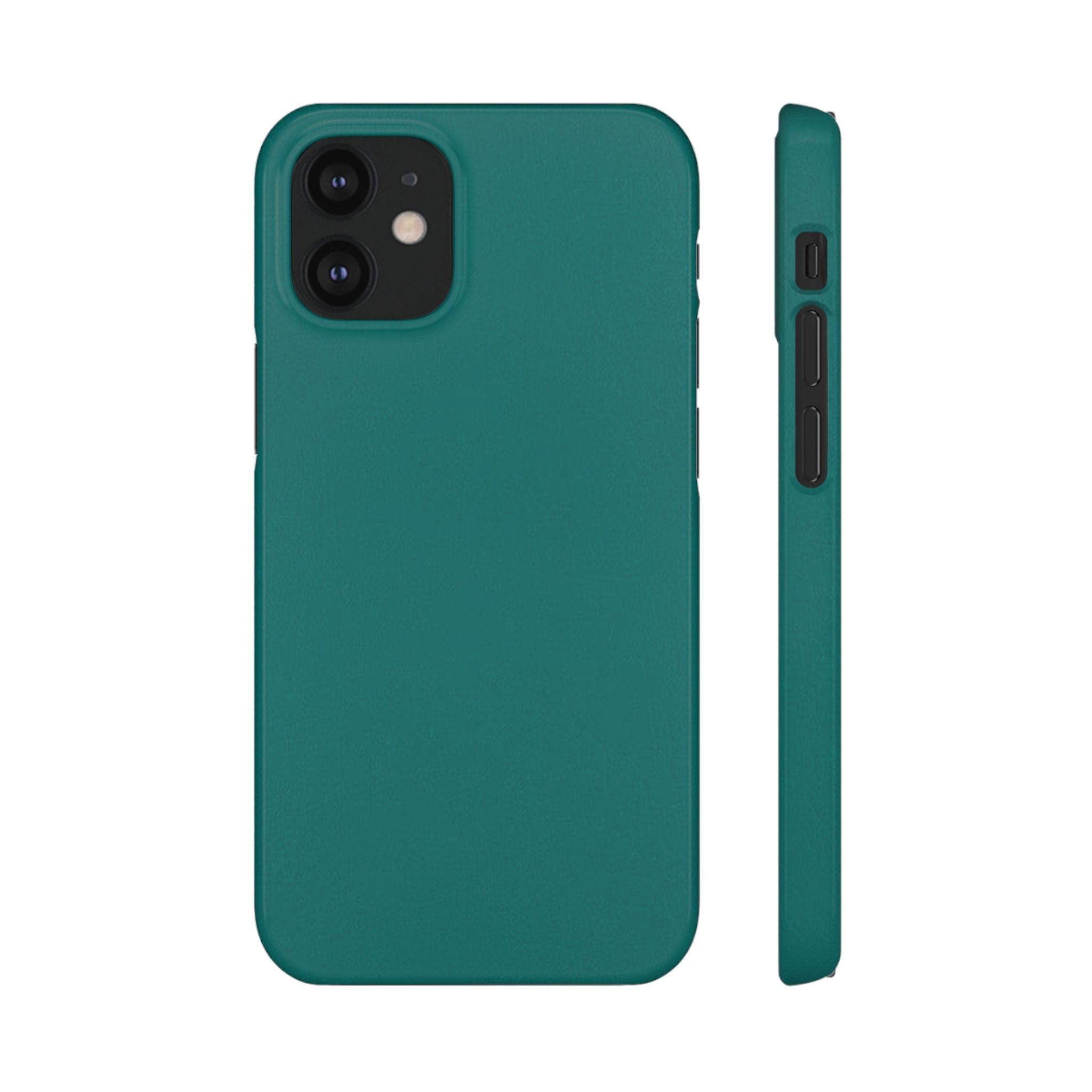 Sea Green Snap Phone Case