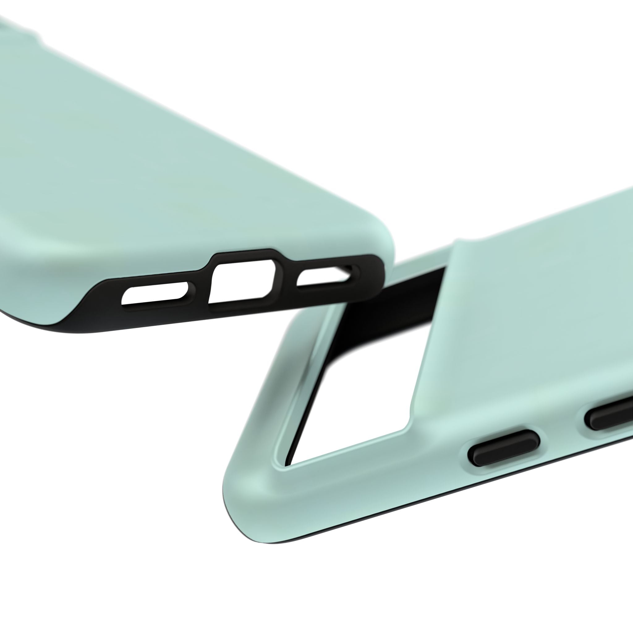 Light Mint Protective Phone Case