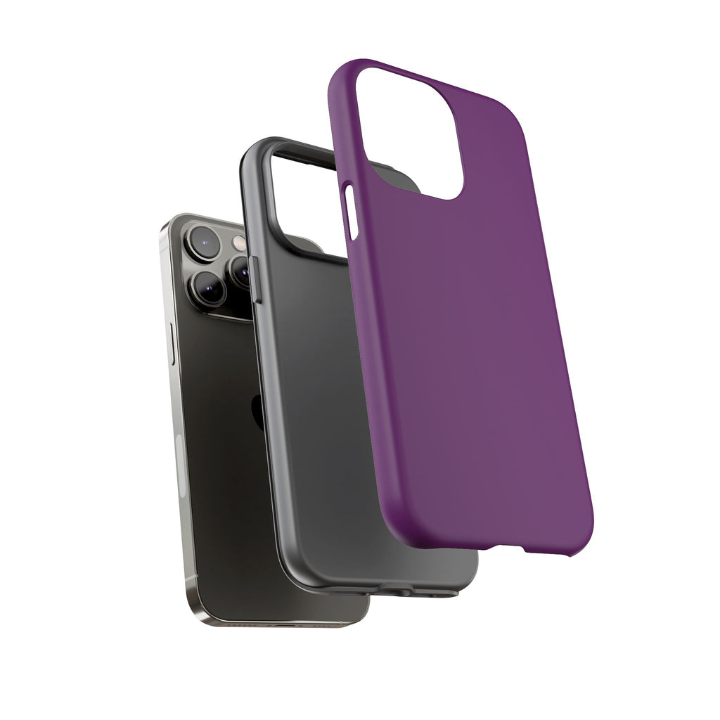 Blueberry Protective Phone Case