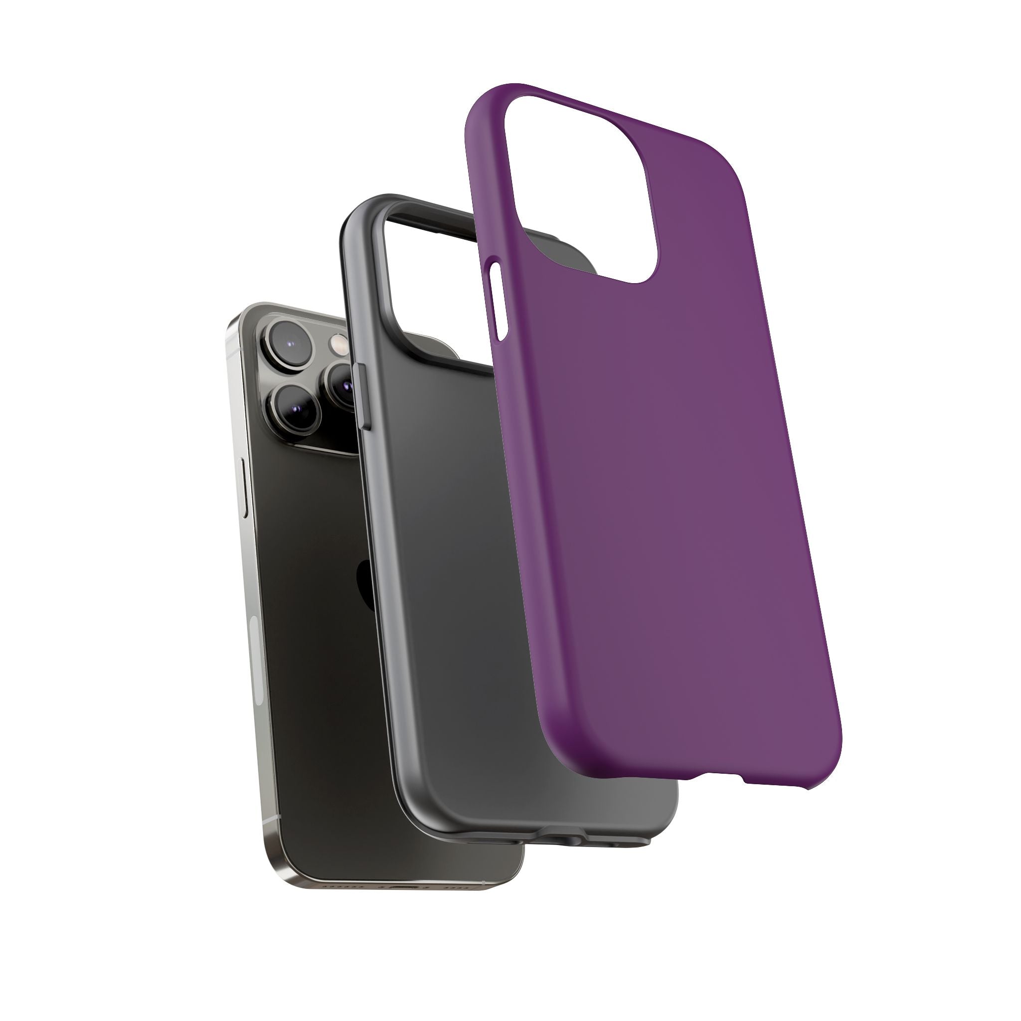 Blueberry Protective Phone Case