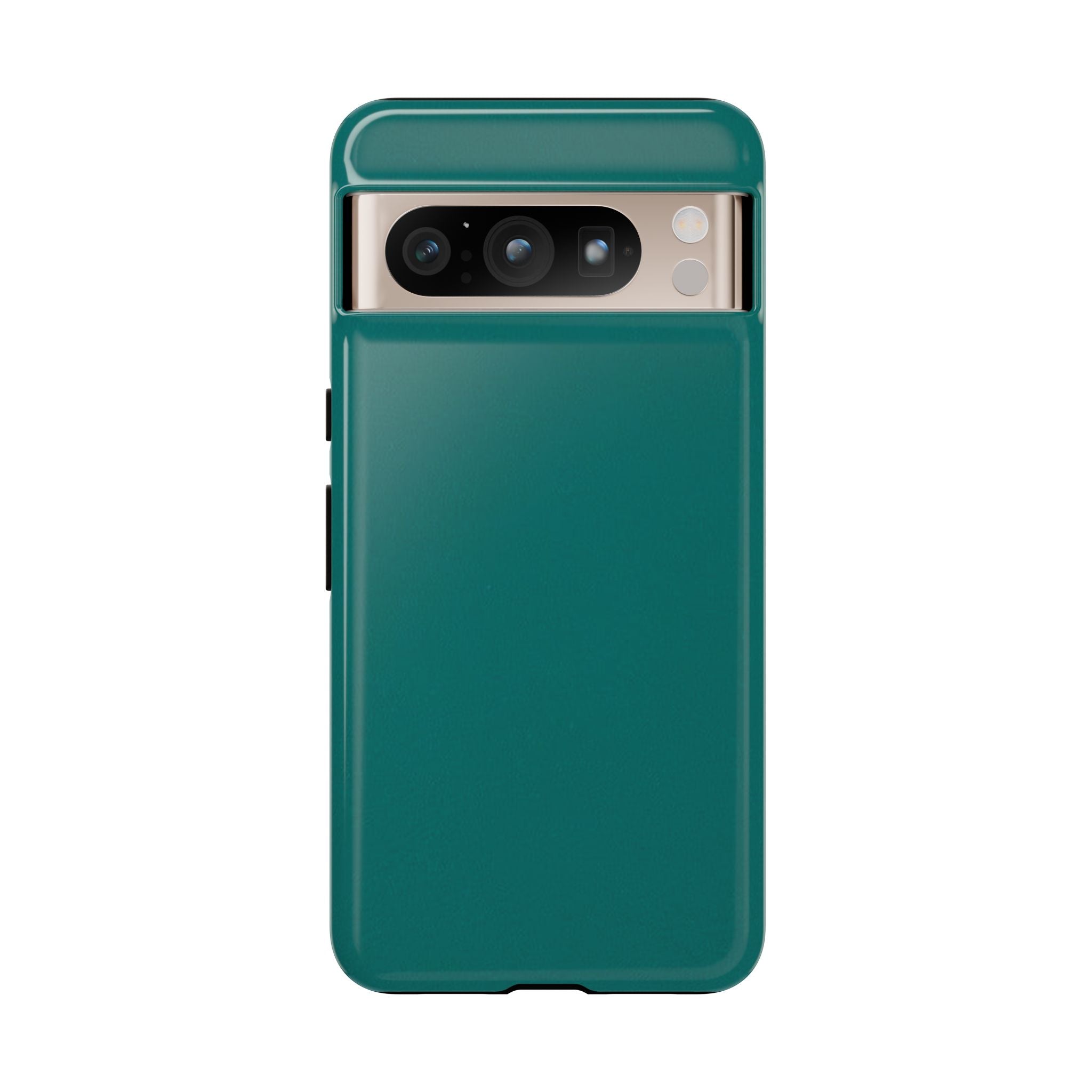 Sea Green Protective Phone Case