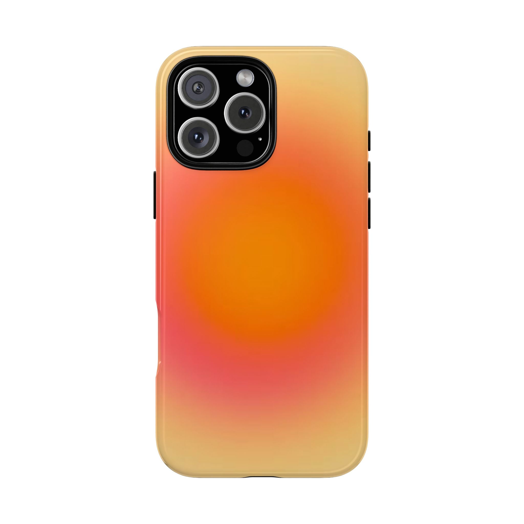 Sunburst Gradient Protective Phone Case