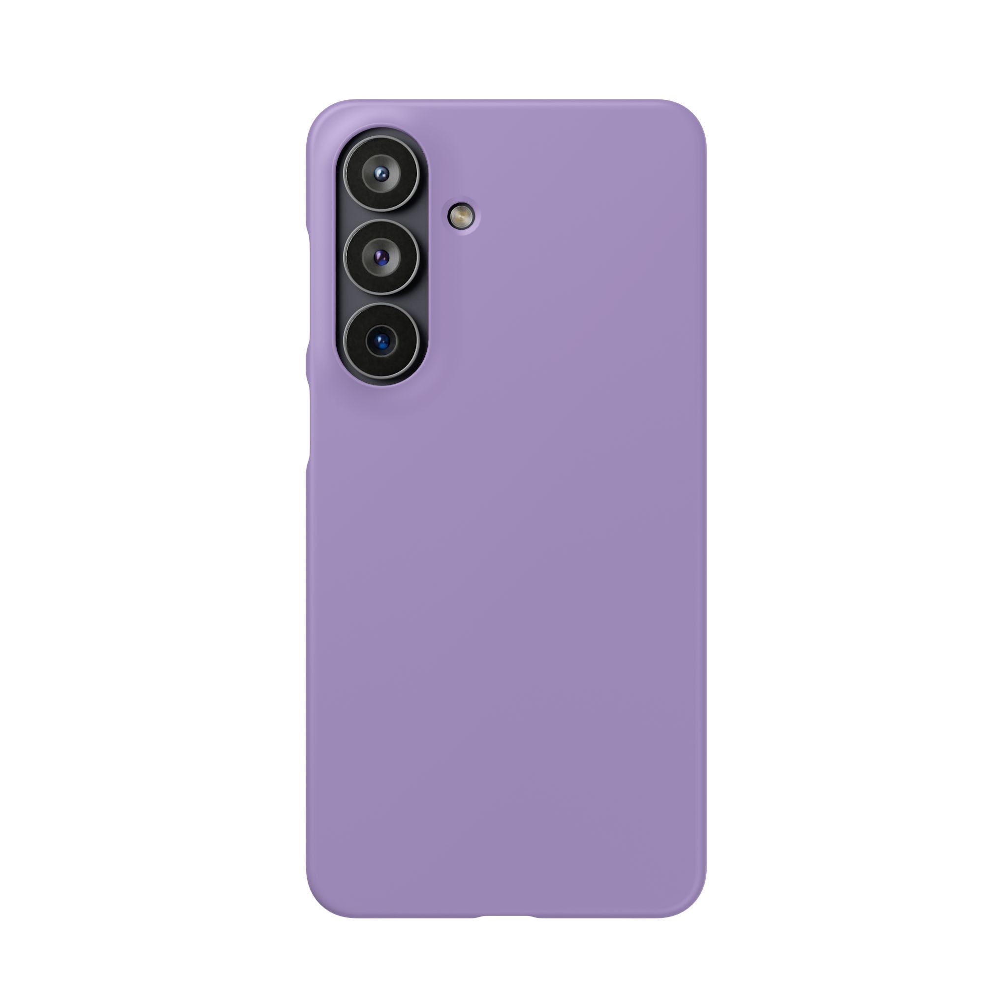 Lilac Snap Phone Case