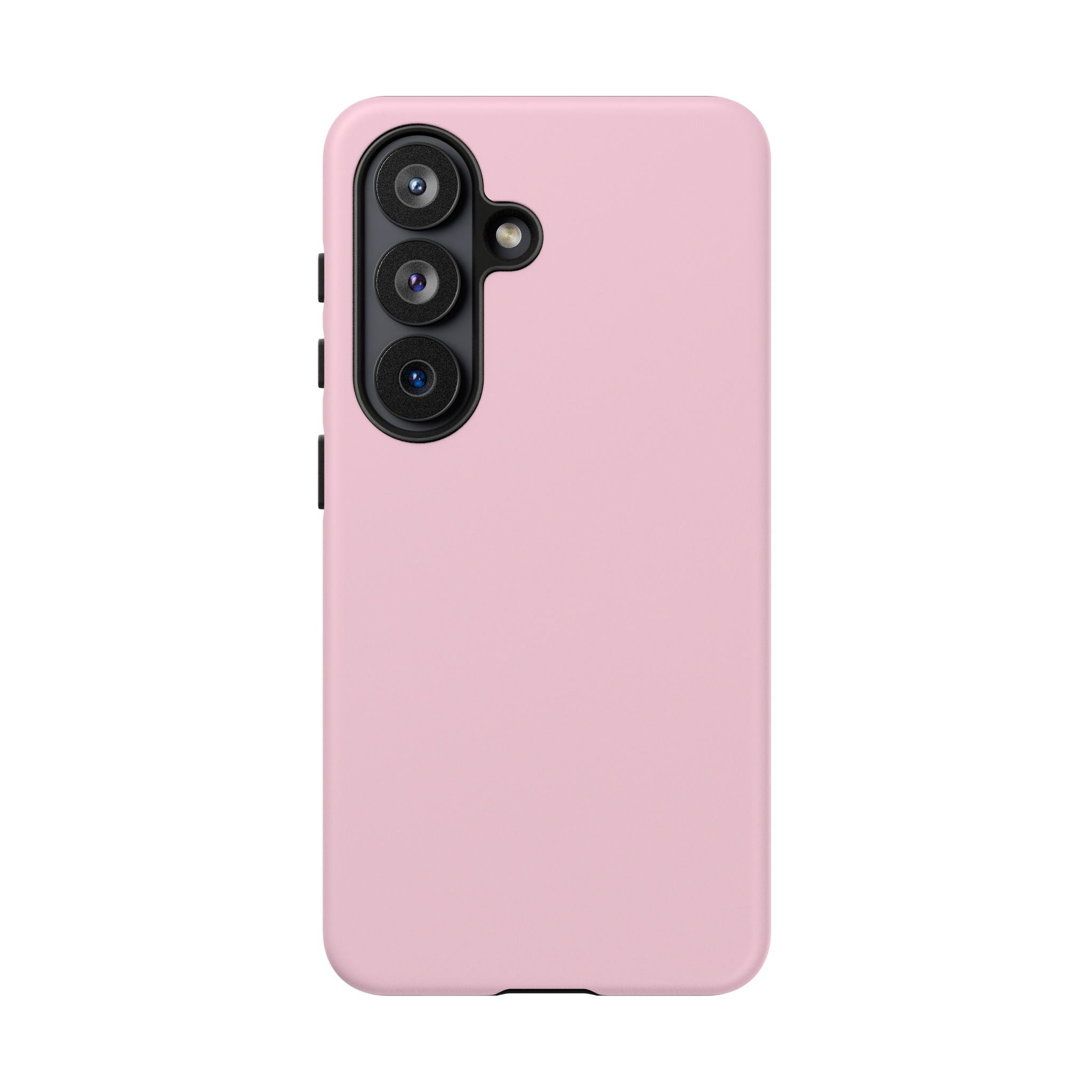 Pale Pink Protective Phone Case