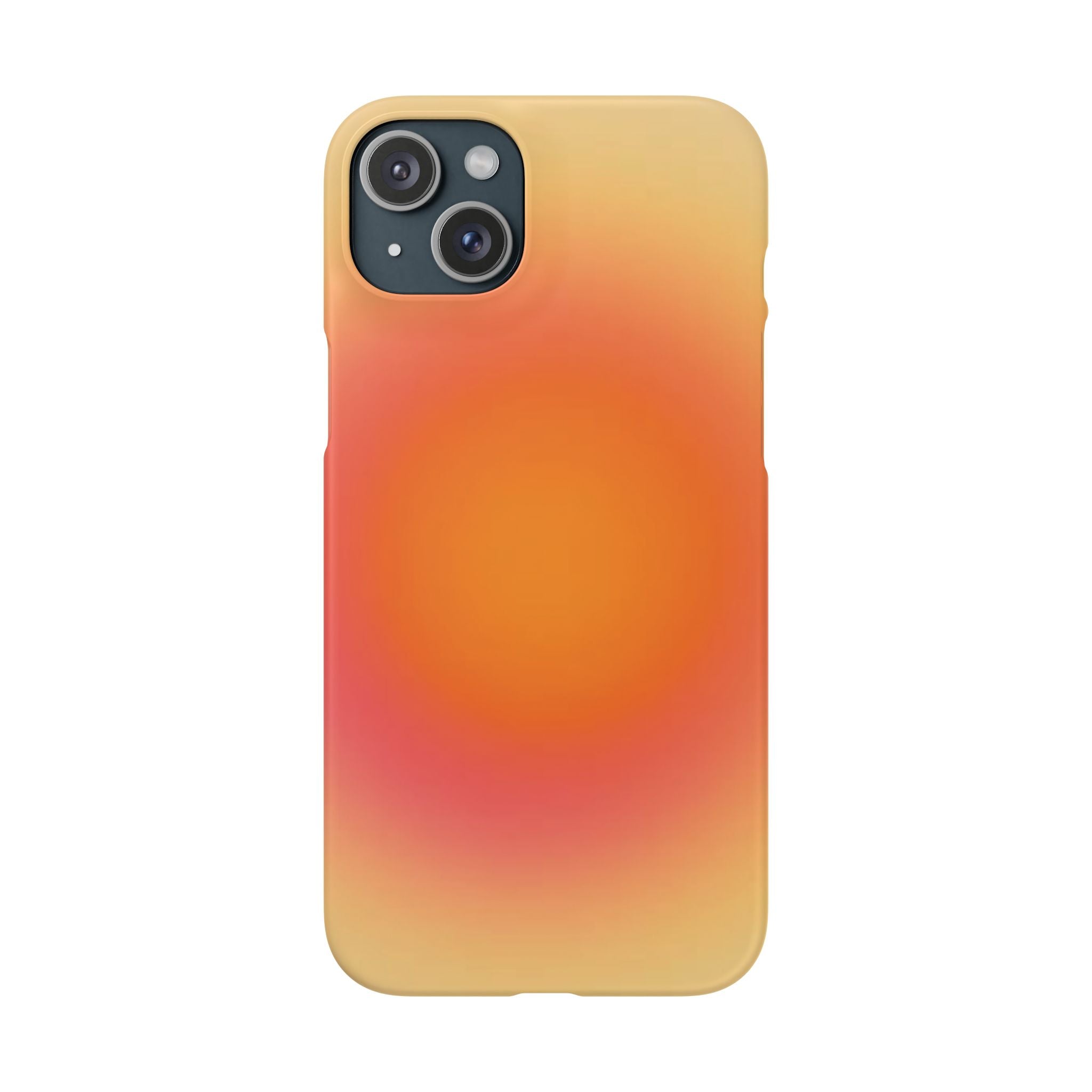 Sunbeam Gradient Snap Phone Case