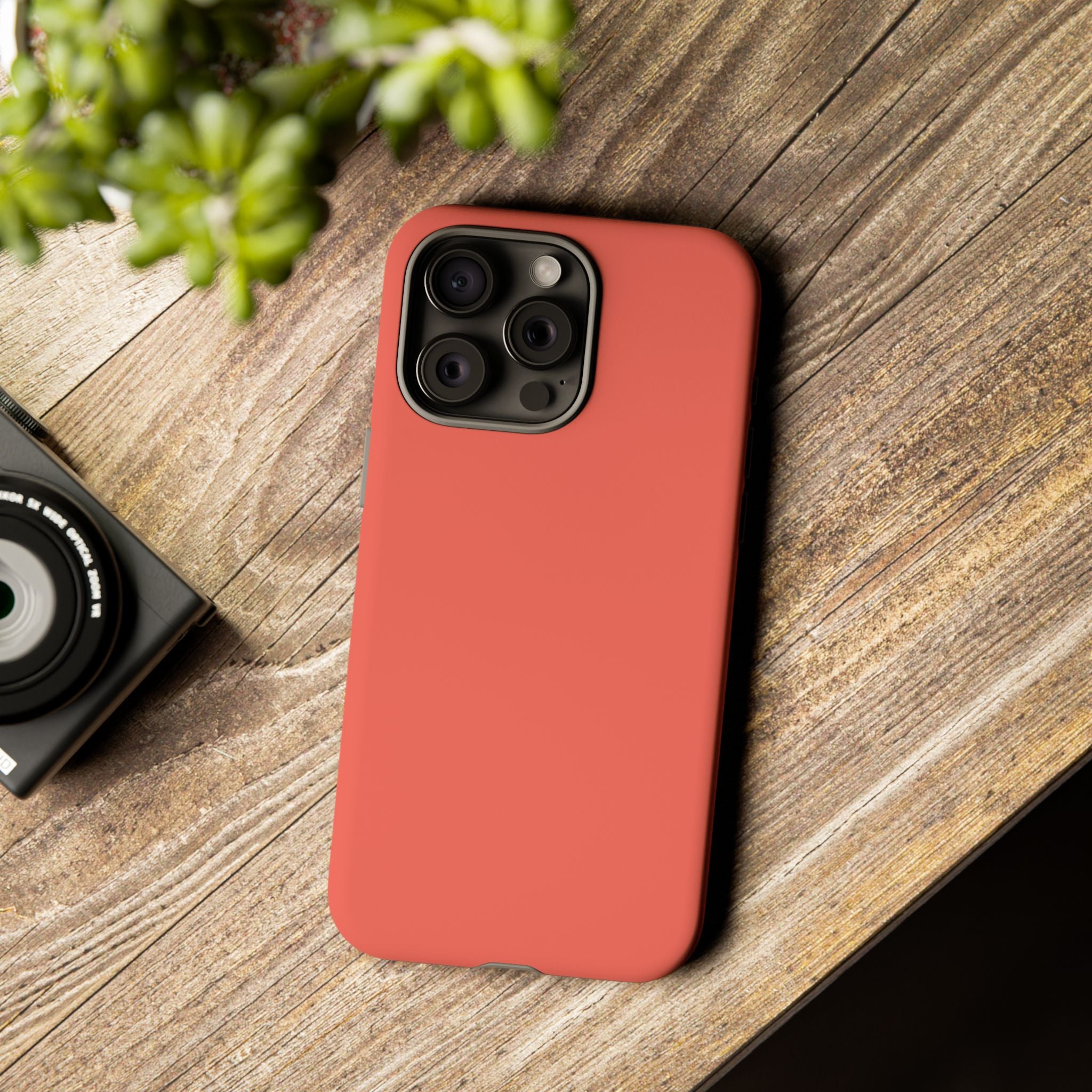 Coral Protective Phone Case