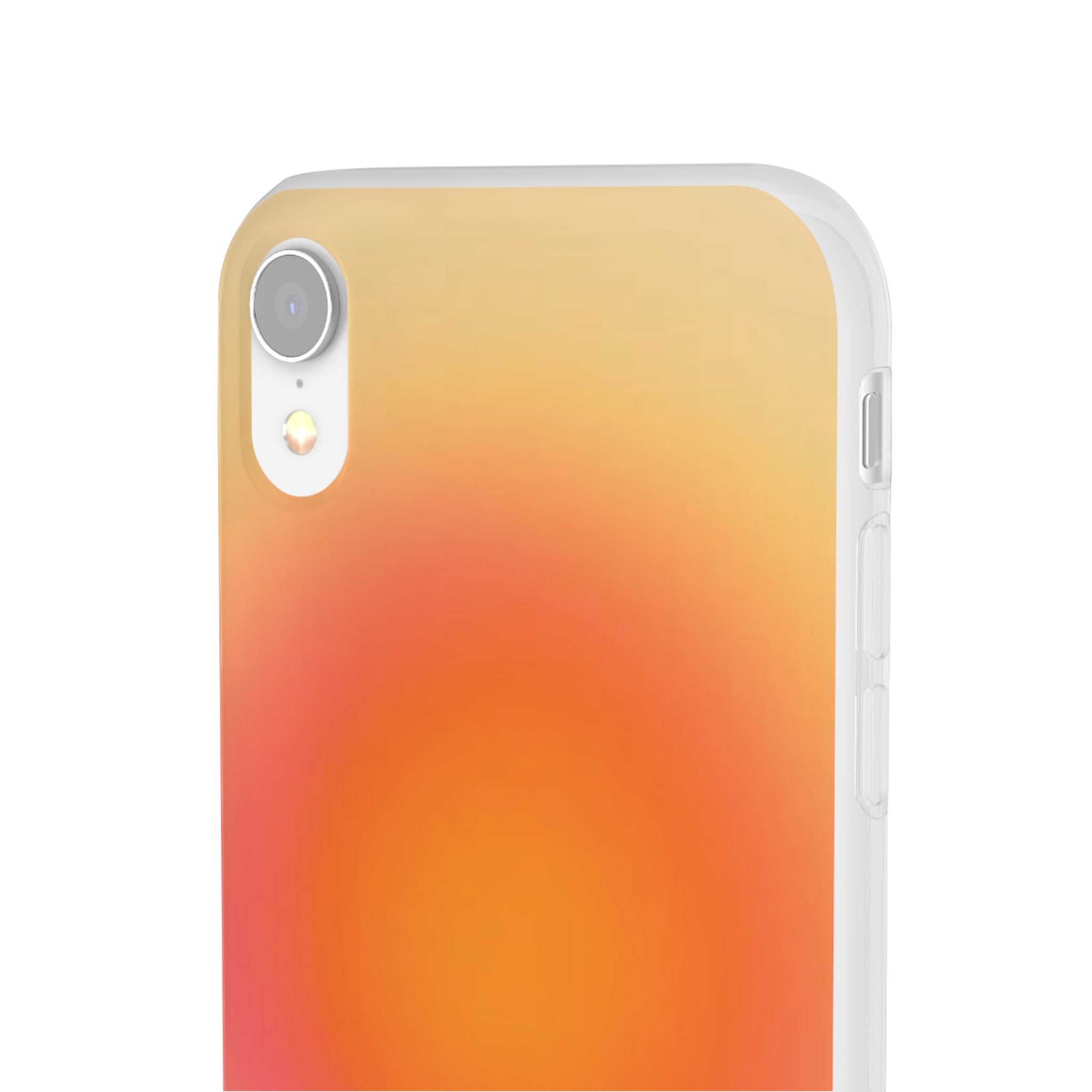 Sunset Glow Protective Flexi Case