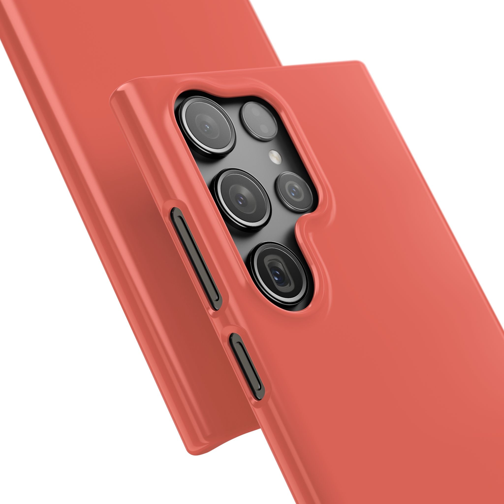 Coral Snap Phone Case