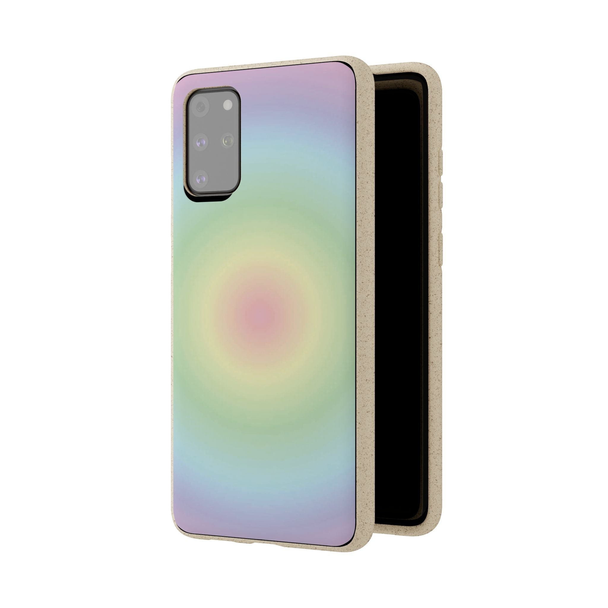 Bermuda Halo Biodegradable Phone Case - Eco-Friendly Cover